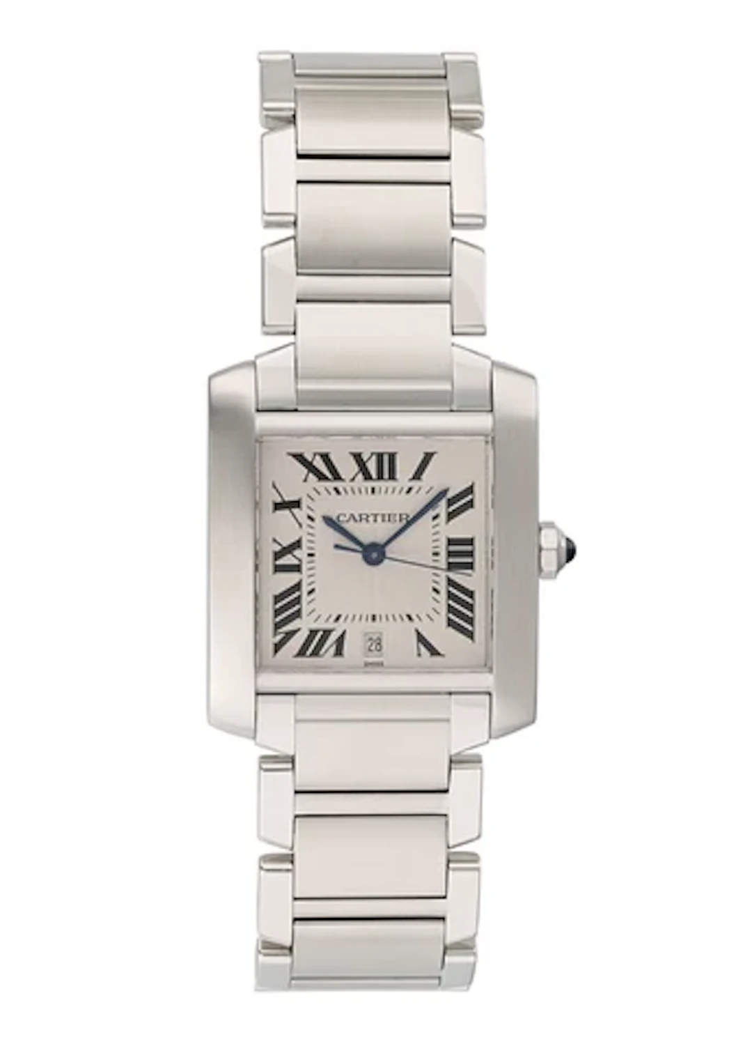 Cartier Tank Francaise Automatic 2302 Large Watch
