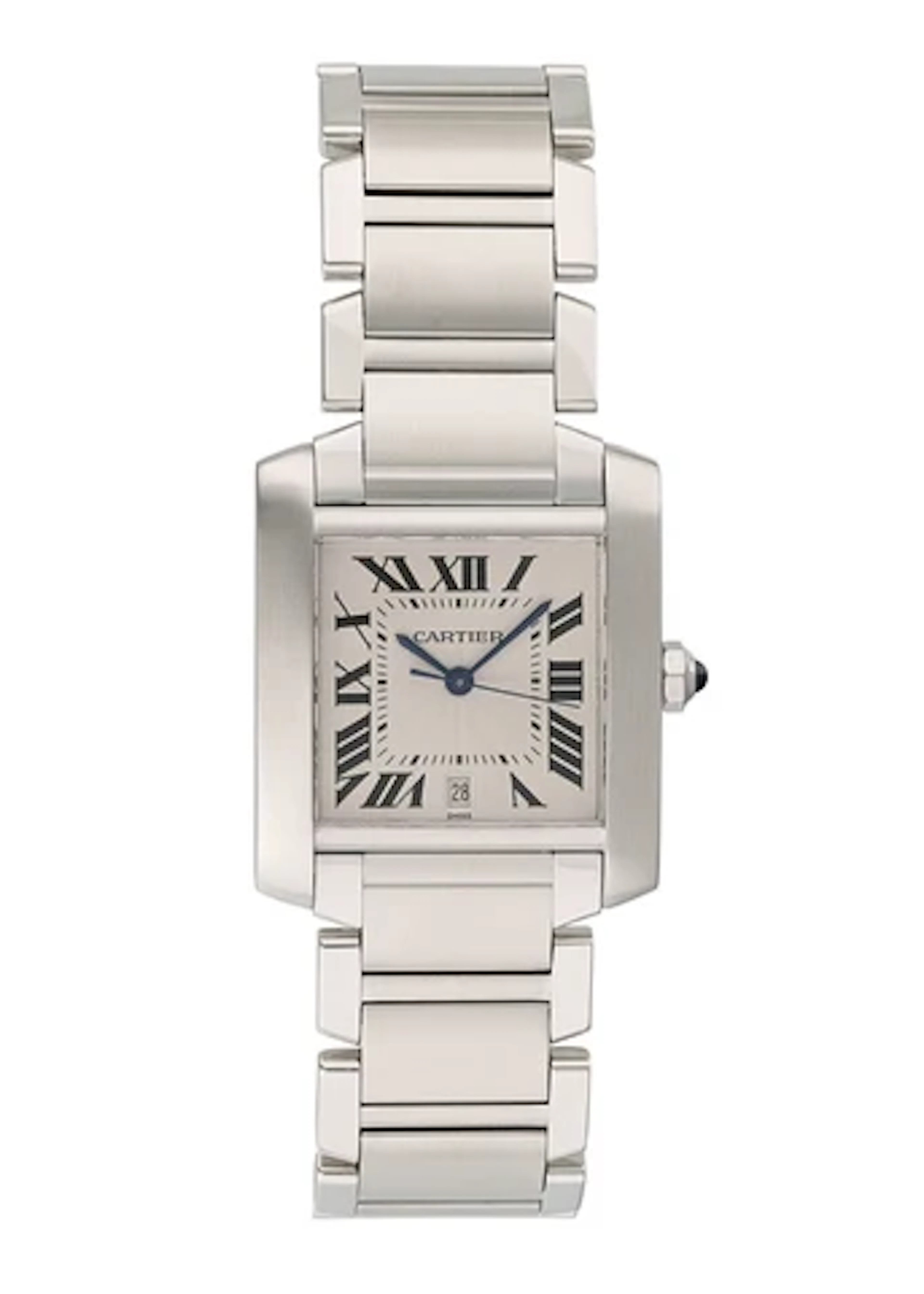 Cartier Tank Francaise Automatic 2302 Large Watch