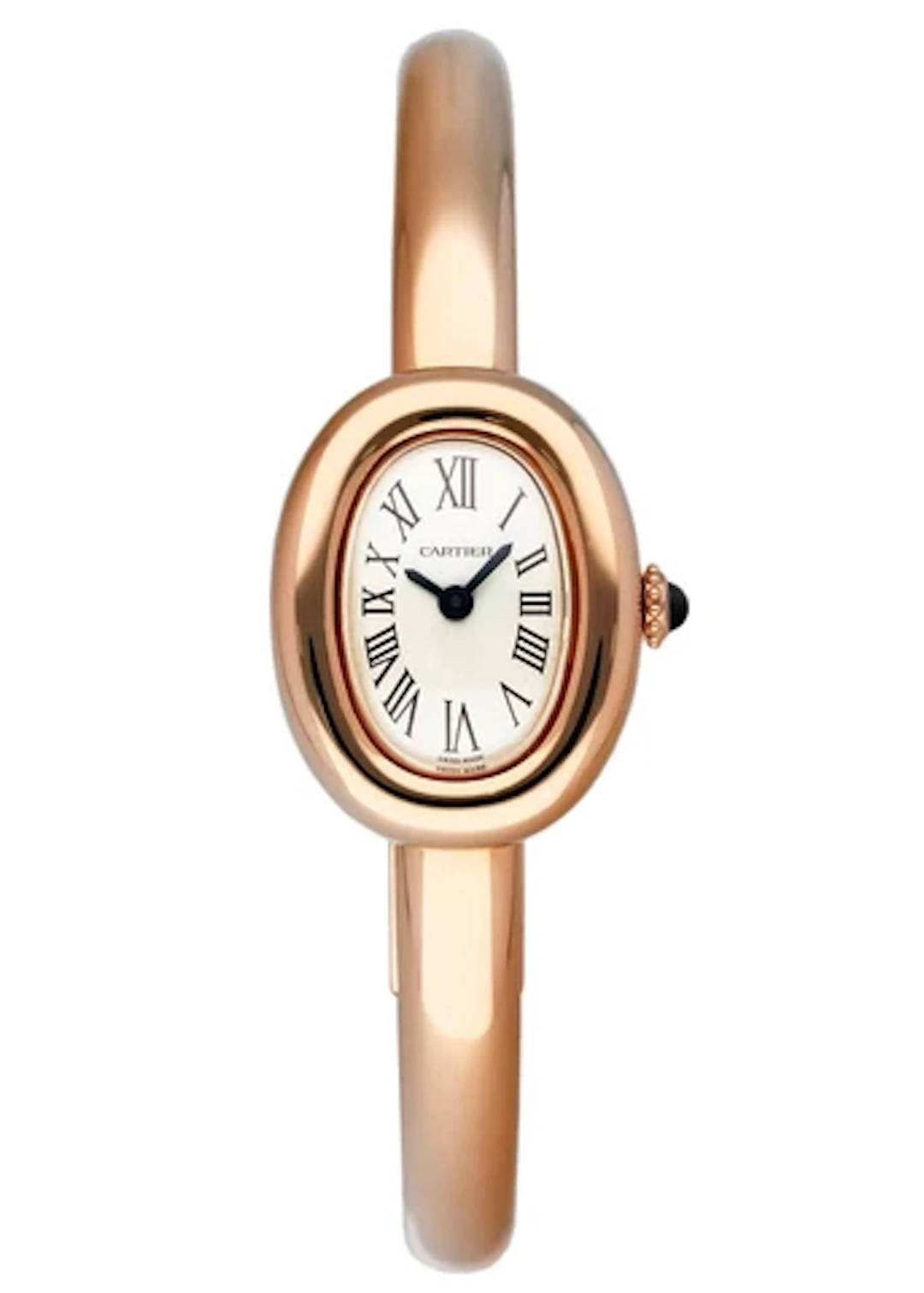 Brand New Cartier Baignoire WGBA0036 Size 17 Ladies Watch Box Papers