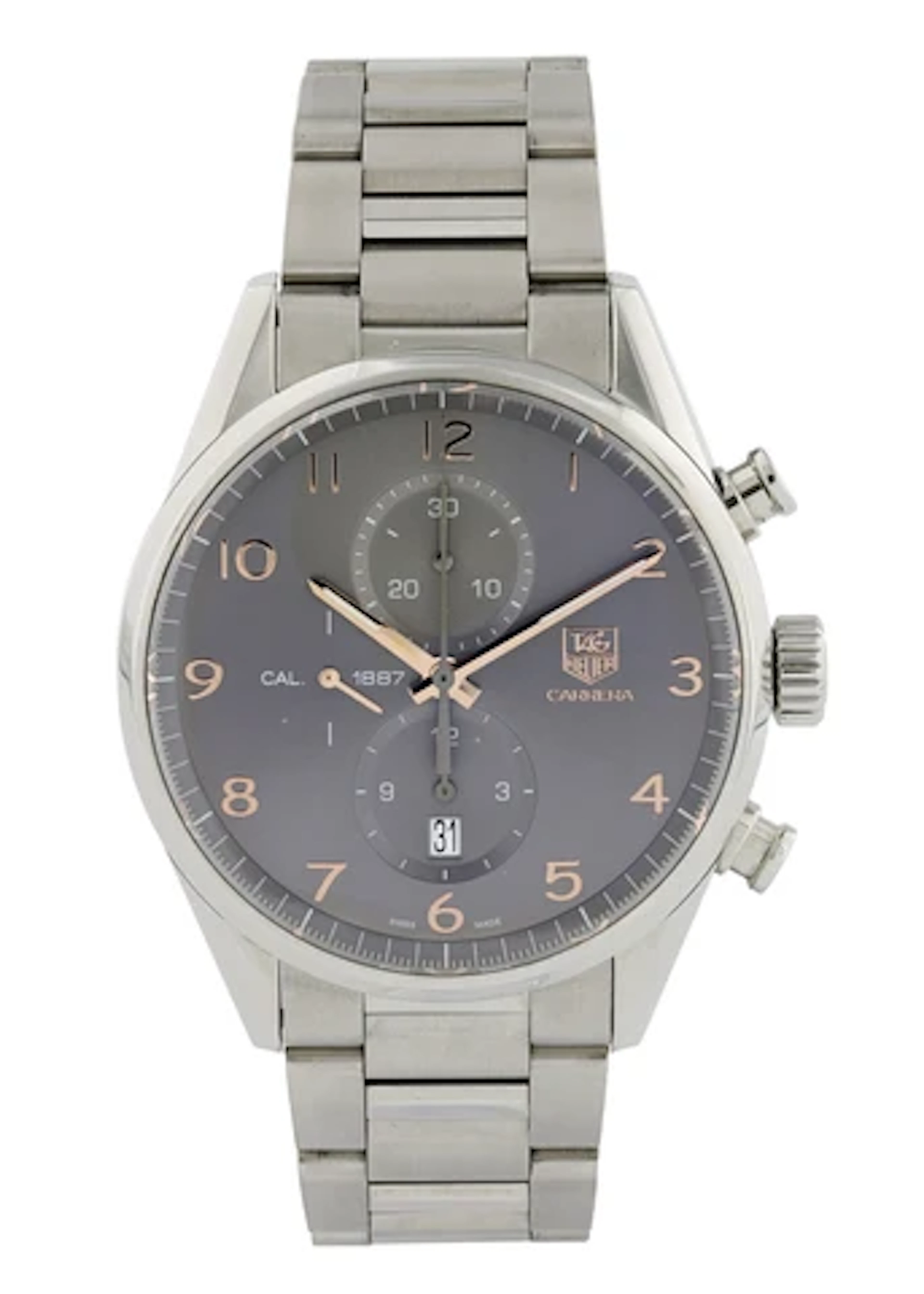 Tag Heuer Carrera CAR2013-0 Mens Watch