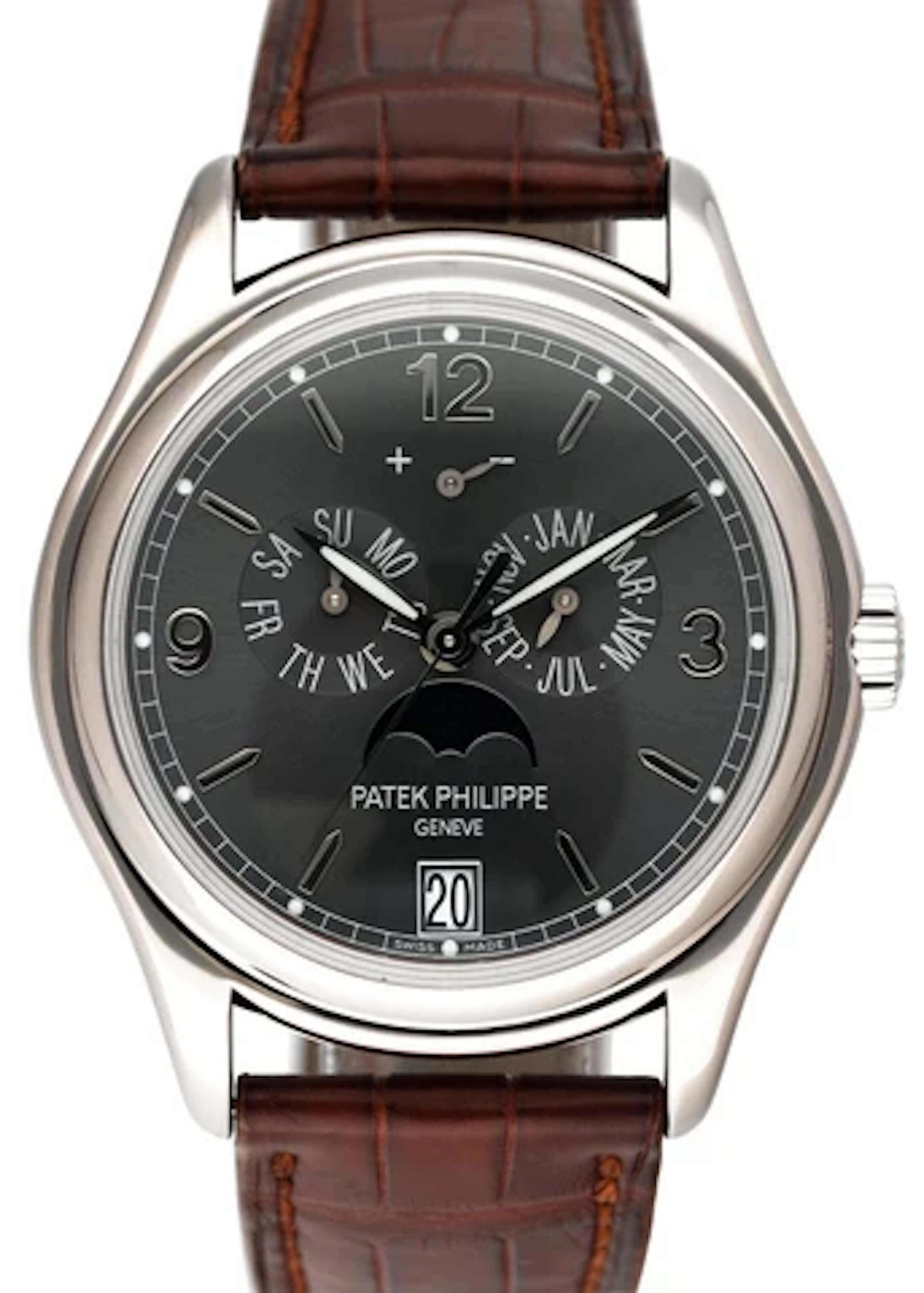 Patek Philippe Annual Calendar 5146G Mens Watch