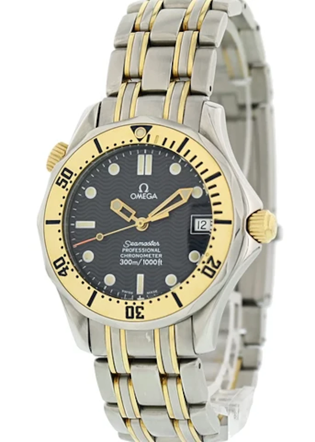 Omega Seamaster Professional 2352.80.00 Mid Size Watch