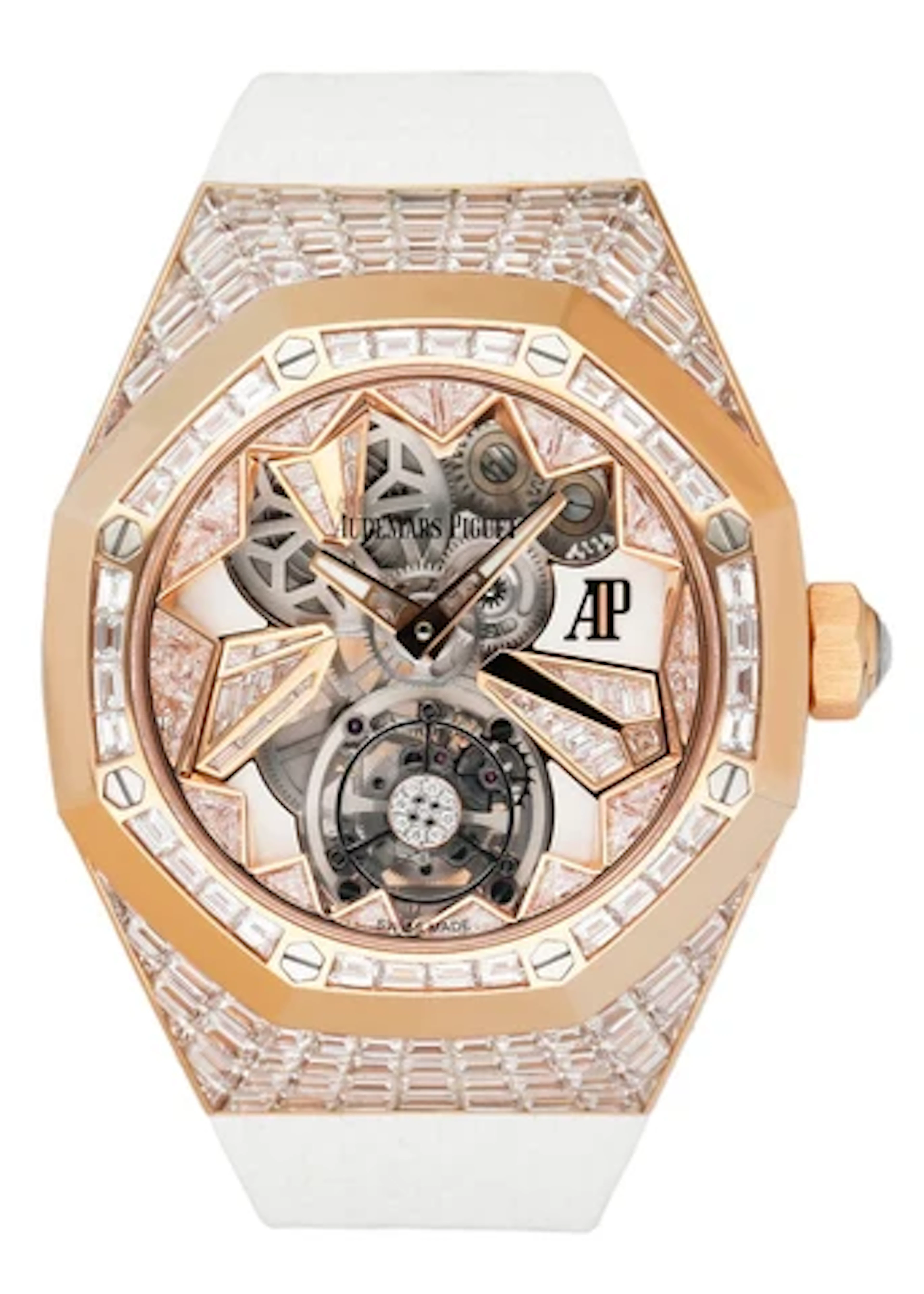 Audemars Piguet Royal Oak Concept Flying Tourbillon 26228OR Openworked