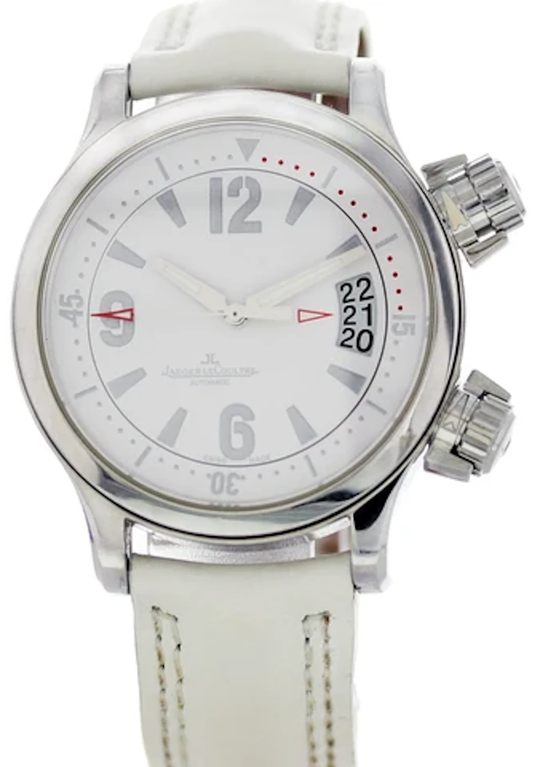 Jaeger Lecoultre Master Compressor 148.8.60 Automatic W/ Papers
