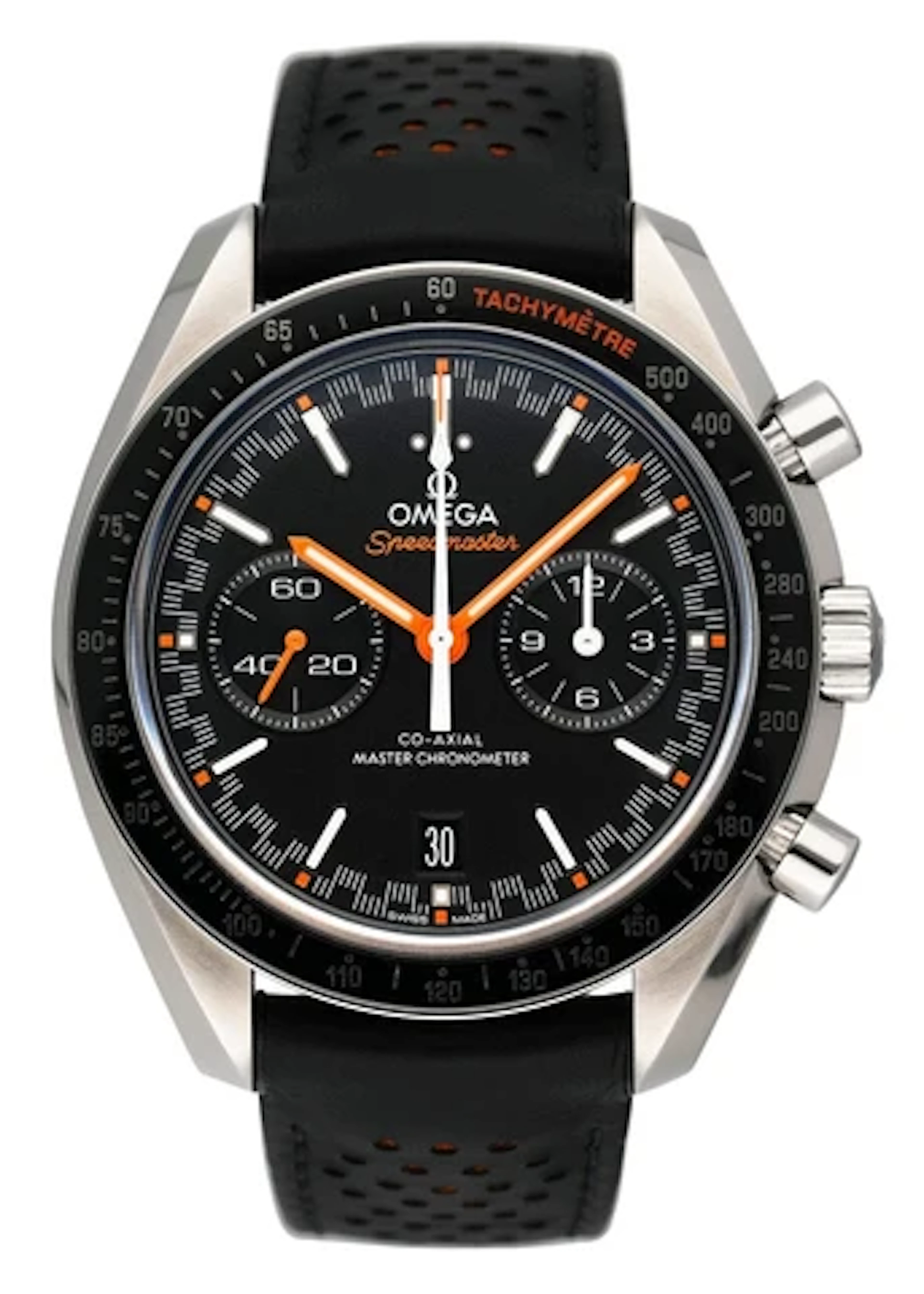 Omega Speedmaster Racing 329.32.44.51.01.001 Mens Watch Box Papers