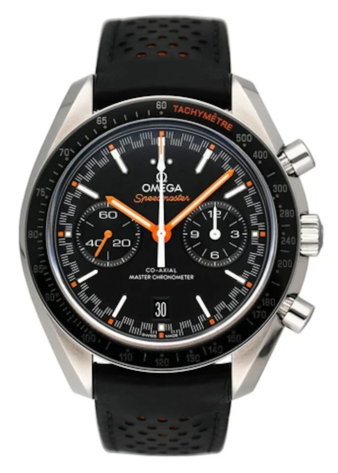 Omega Speedmaster Racing 329.32.44.51.01.001 Mens Watch Box Papers