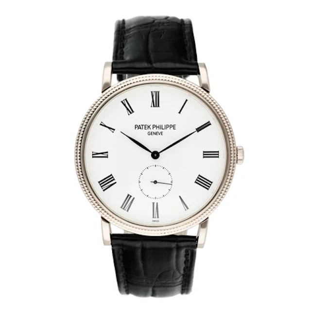 Patek Philippe Calatrava 5119G Mens Watch
