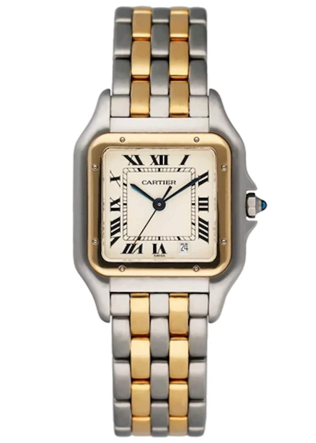 Cartier Panthere W25028B6 Midsize Ladies Watch
