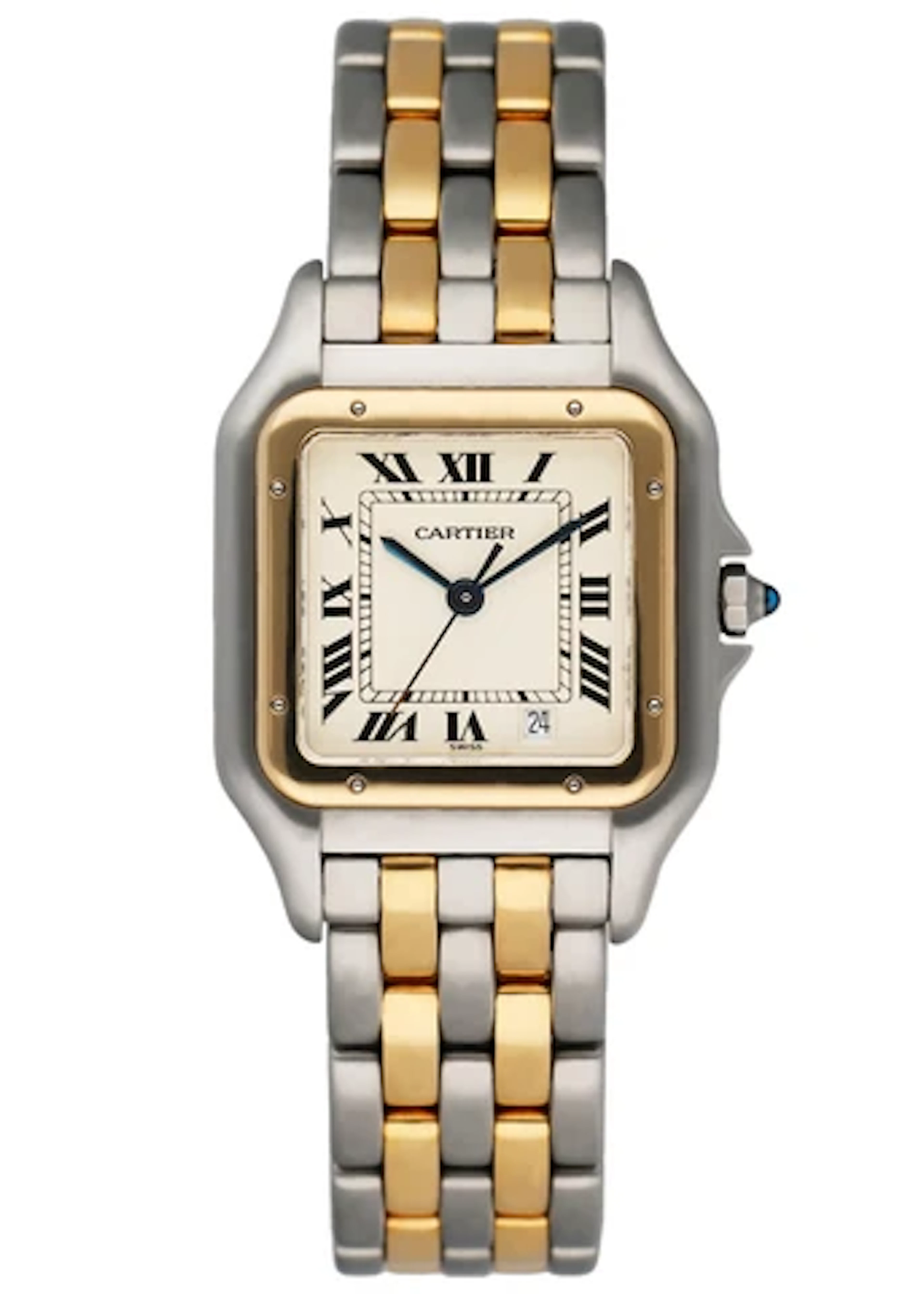 Cartier Panthere W25028B6 Midsize Ladies Watch
