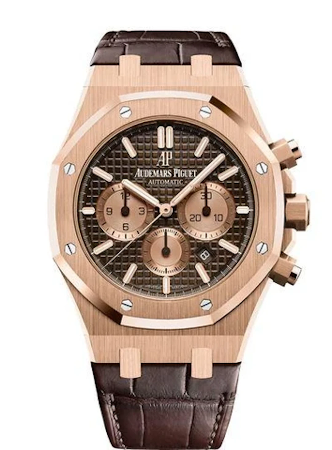 Audemars Piguet Royal Oak Chronograph 26331OR.OO.D821CR.01 18k Pink