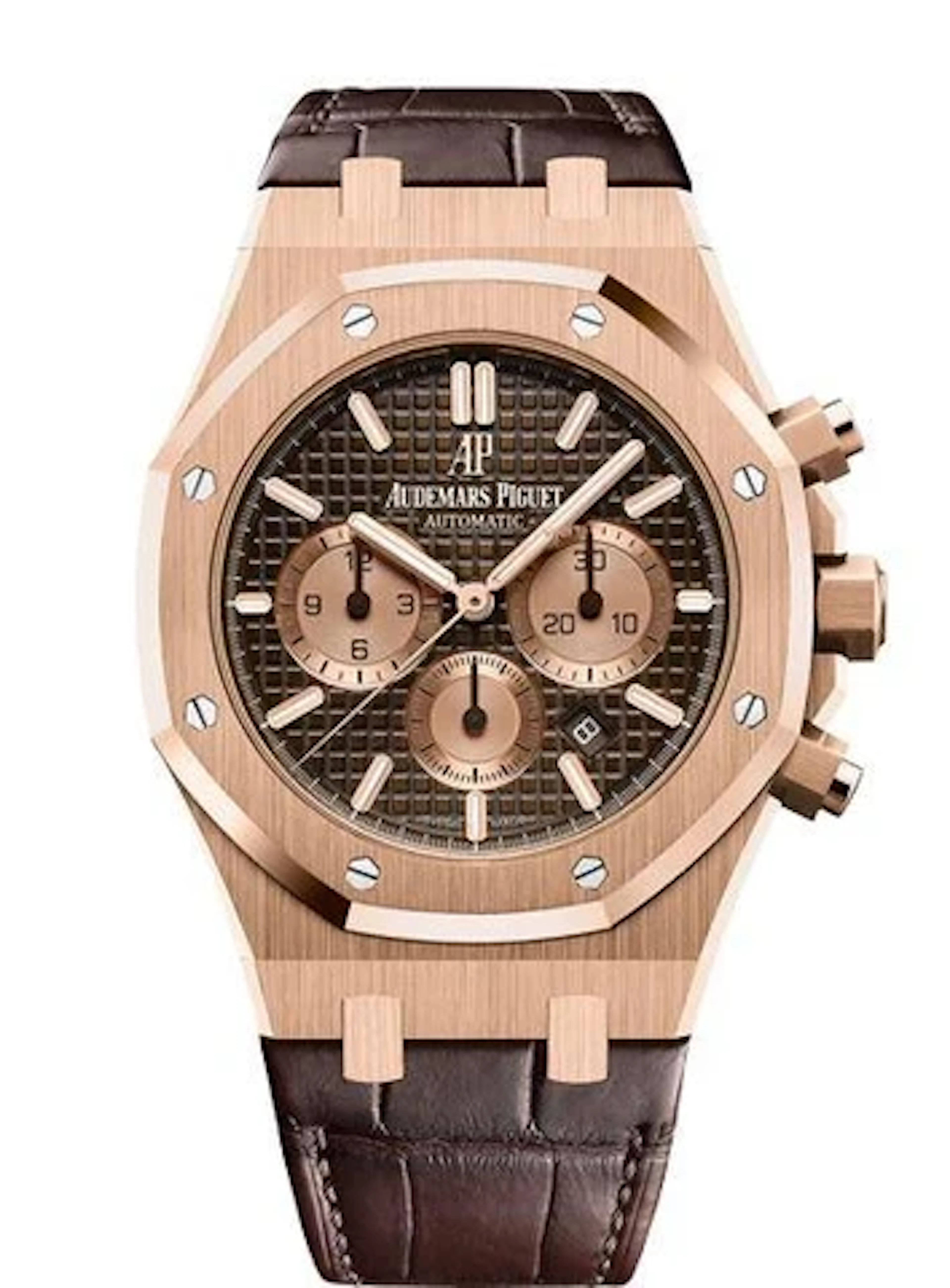 Audemars Piguet Royal Oak Chronograph 26331OR.OO.D821CR.01 18k Pink