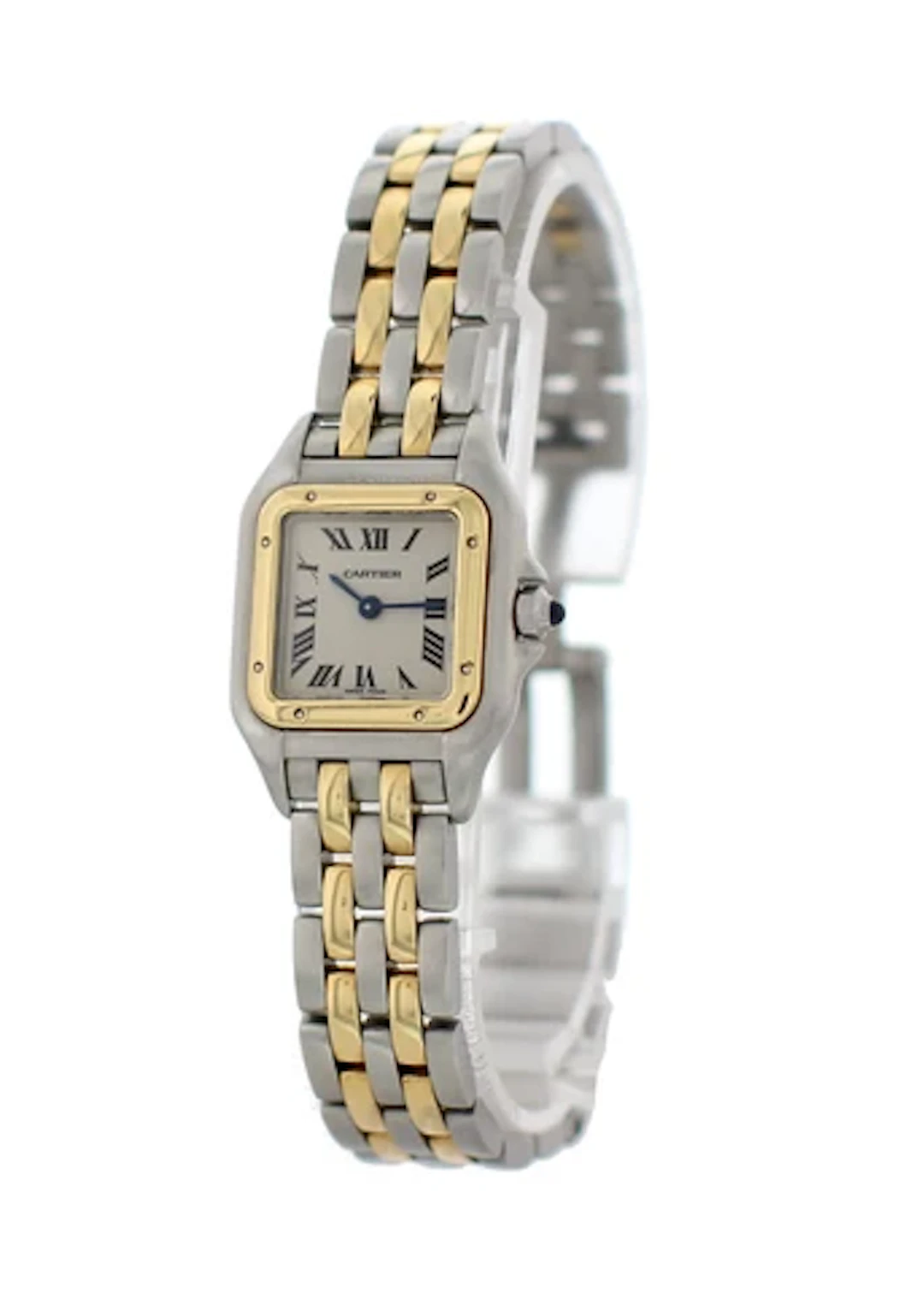 Cartier Panthere 1120 Two Tone Ladies Watch