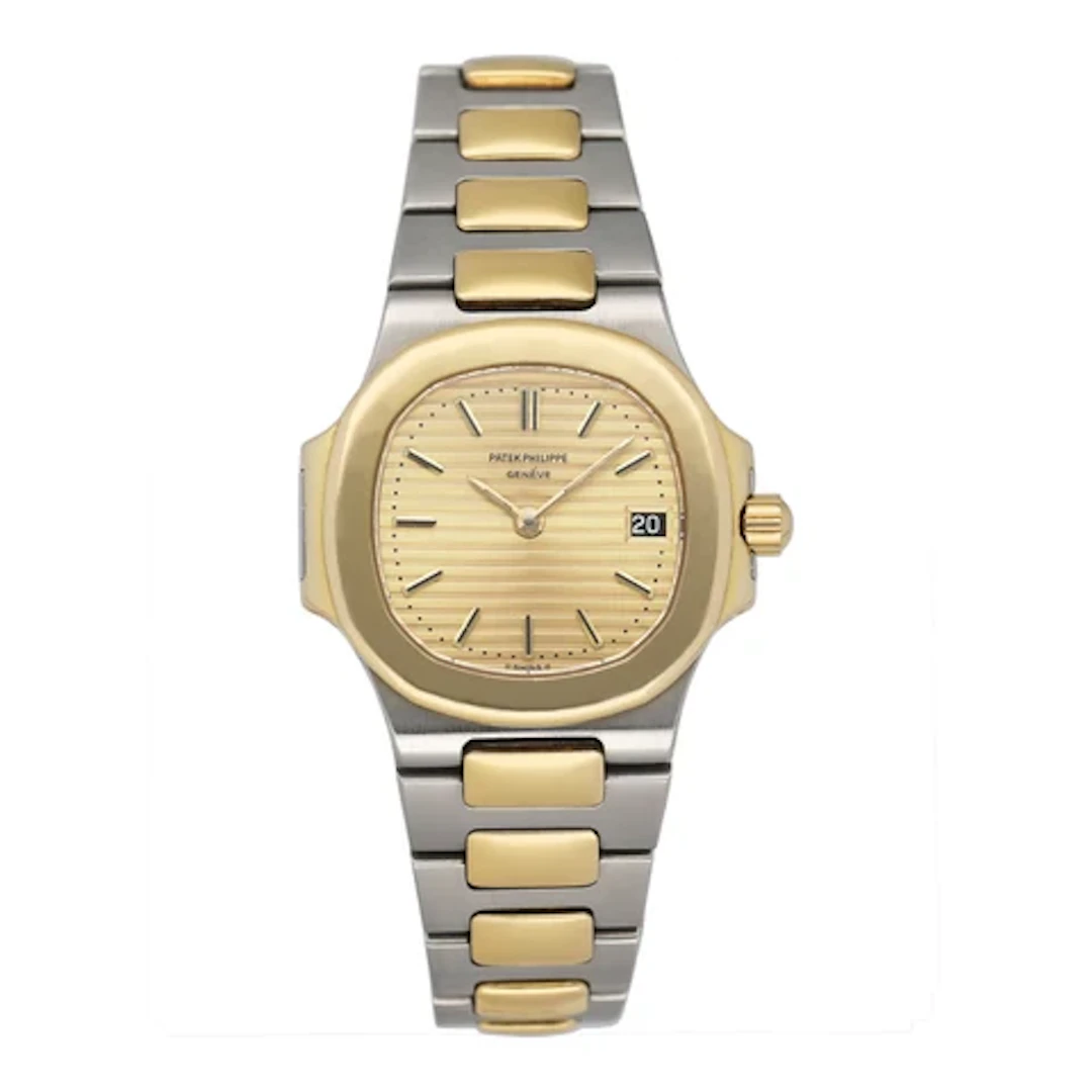 Patek Philippe Nautilus 4700/1 Champagne Dial Ladies Watch