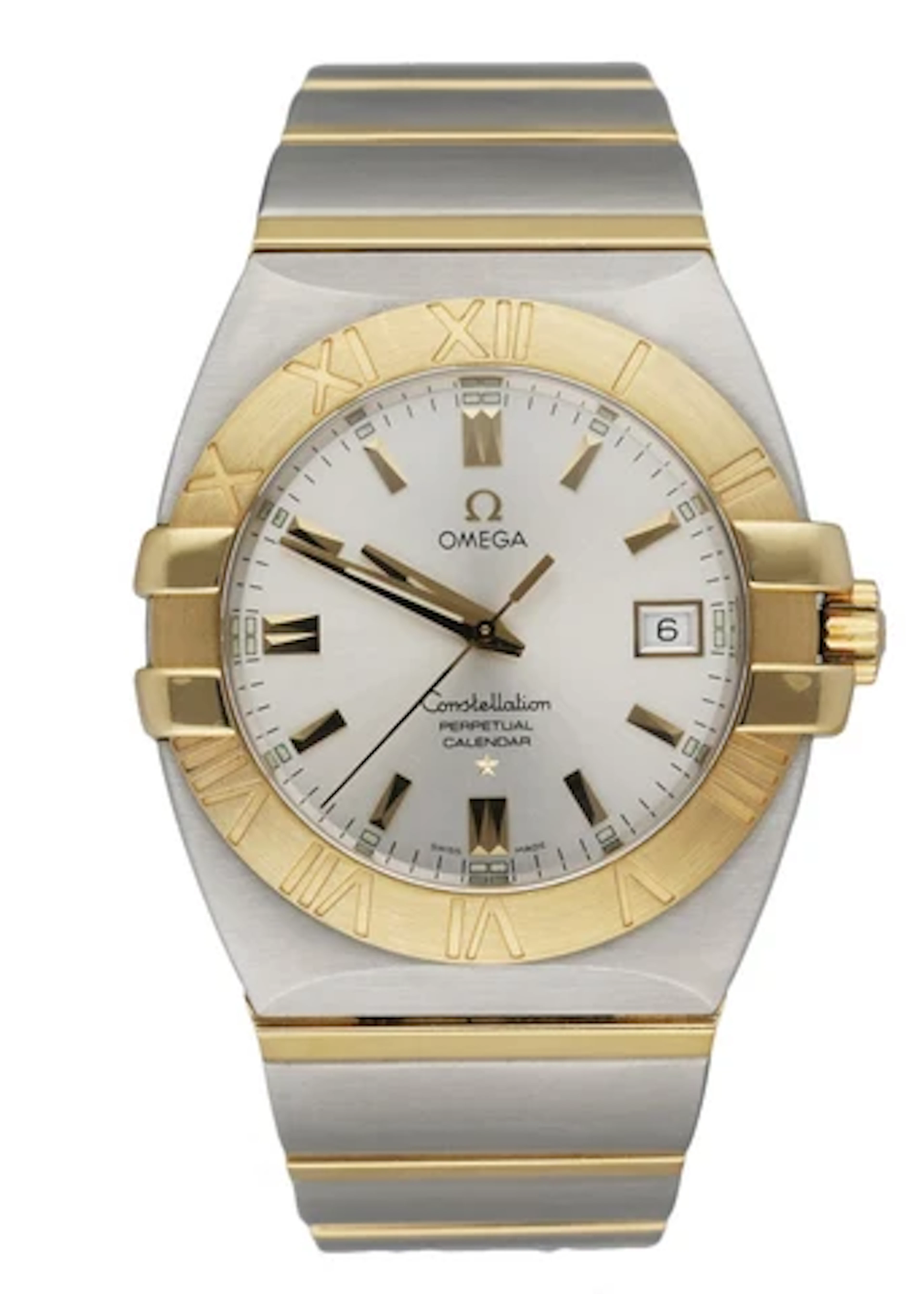 Omega Constellation Double Eagle 1213.30.00 Mens Watch