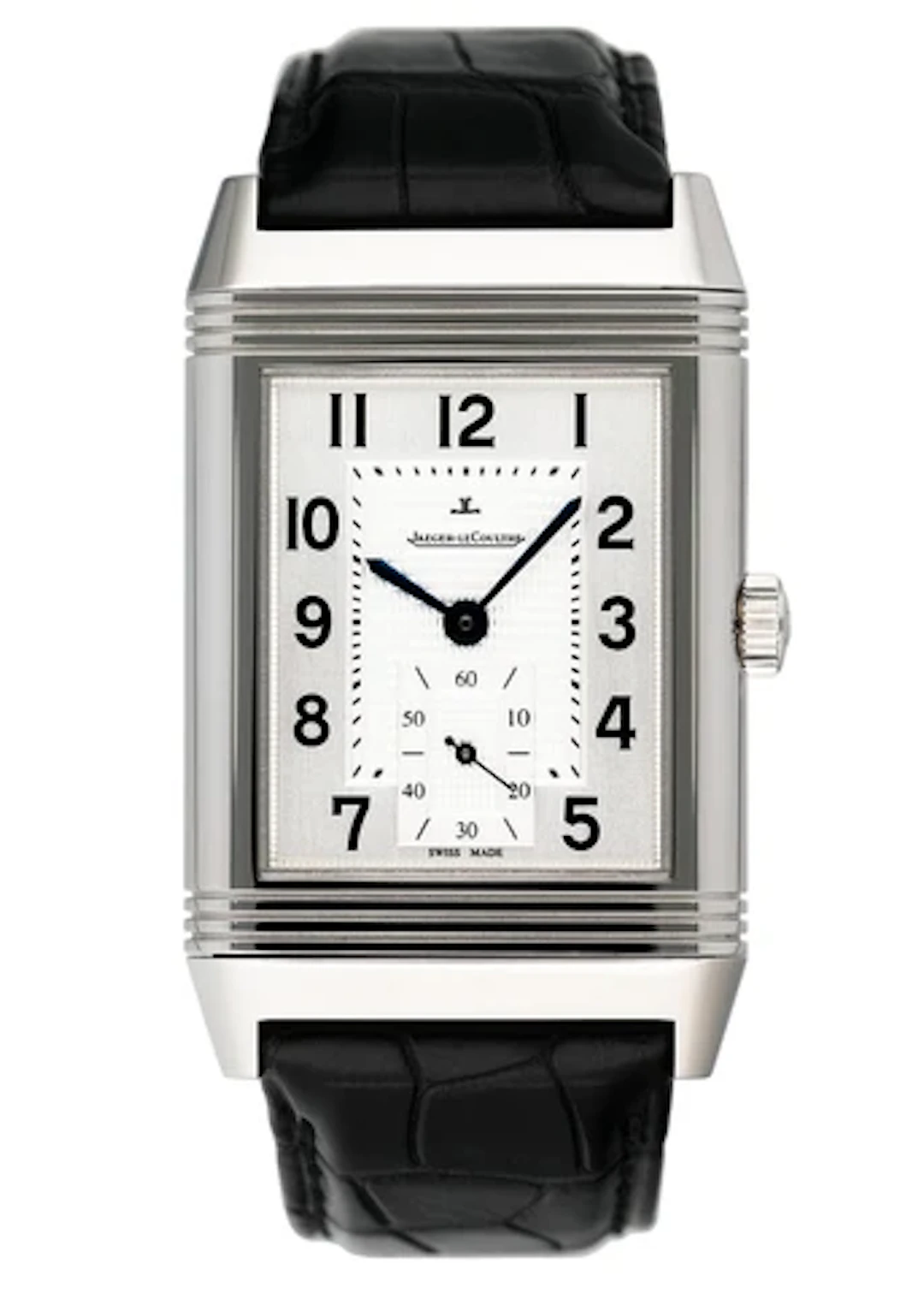 Jaeger-LeCoulture Reverso Classic Q273804 Mens Watch W/Papers
