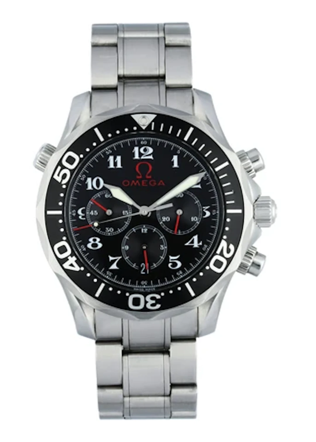 Omega Seamaster Olympic Series 2894.51.91 Men's Watch