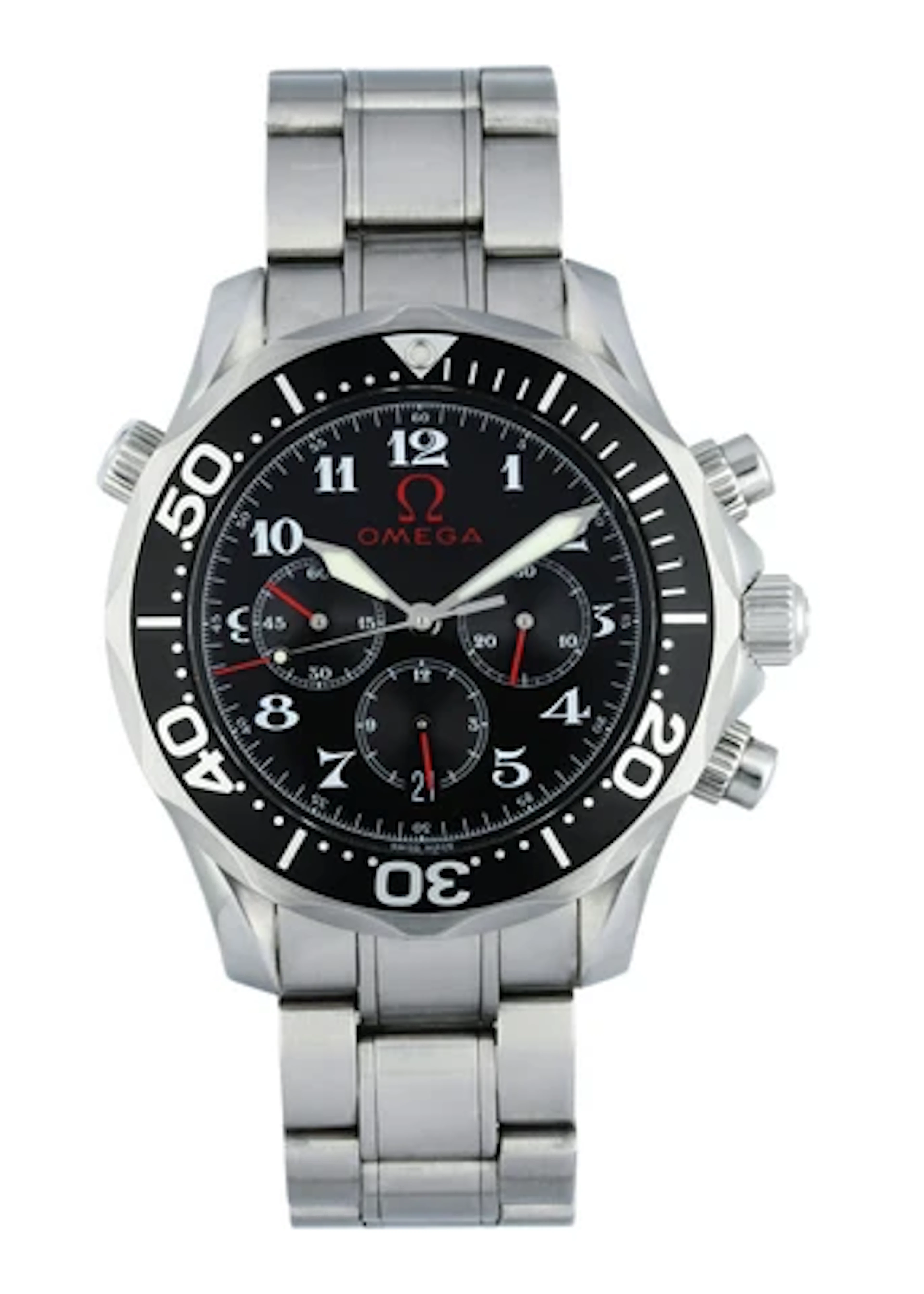 Omega Seamaster Olympic Series 2894.51.91 Men's Watch