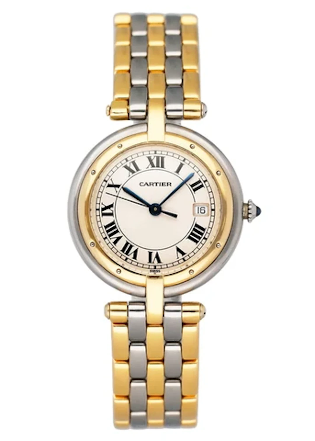 Cartier Panthere Vendome 1057920 Three Row Ladies Watch
