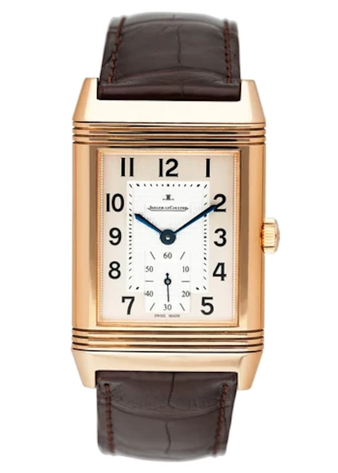 Jaeger-LeCoultre Grande Reverso 976 Q3732420 Mens Watch Box Papers