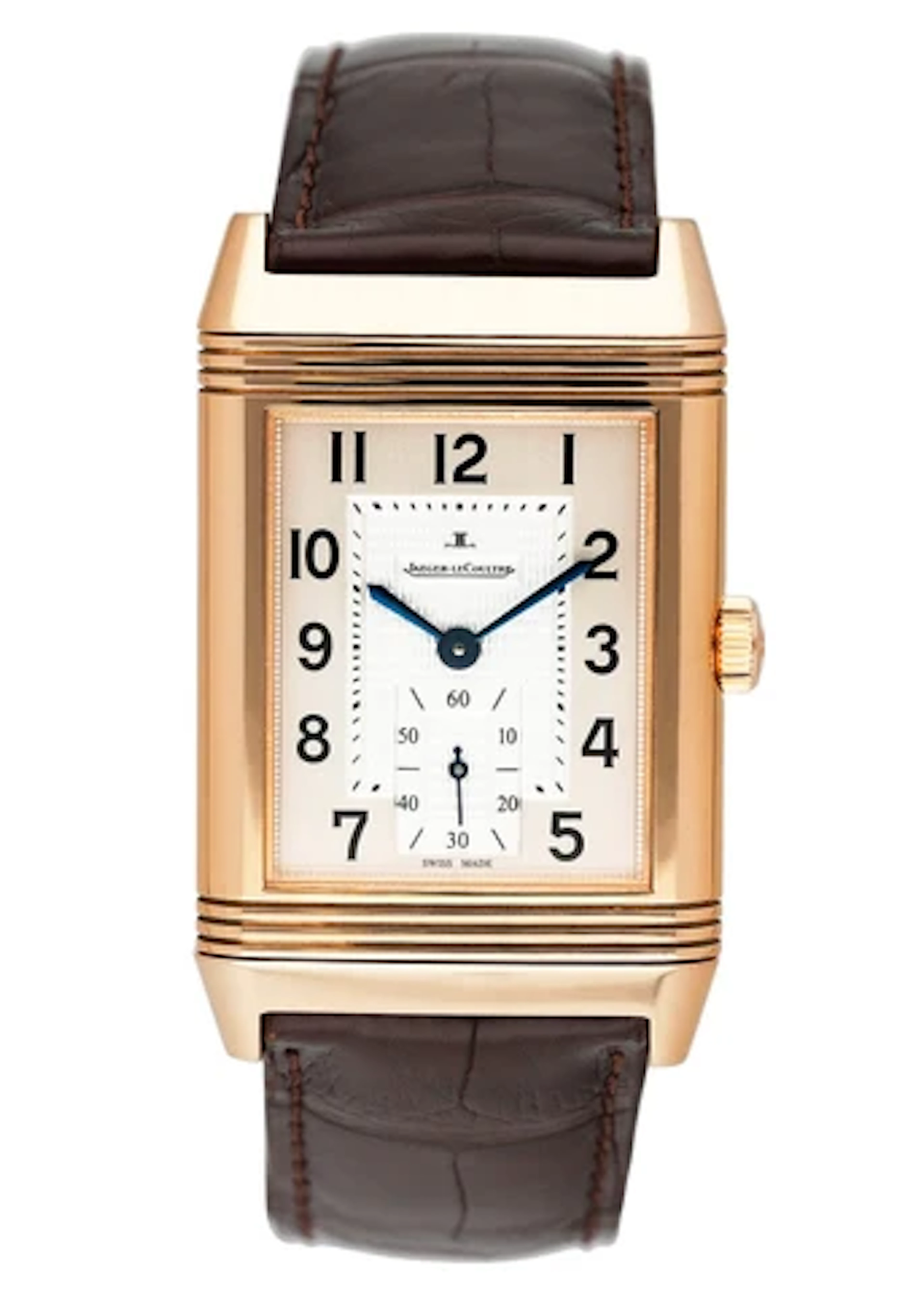 Jaeger-LeCoultre Grande Reverso 976 Q3732420 Mens Watch Box Papers