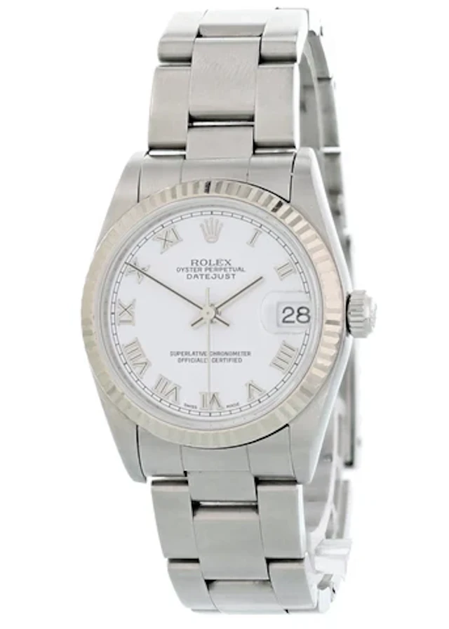 Rolex Oyster Perpetual Datejust 78274 Ladies Watch