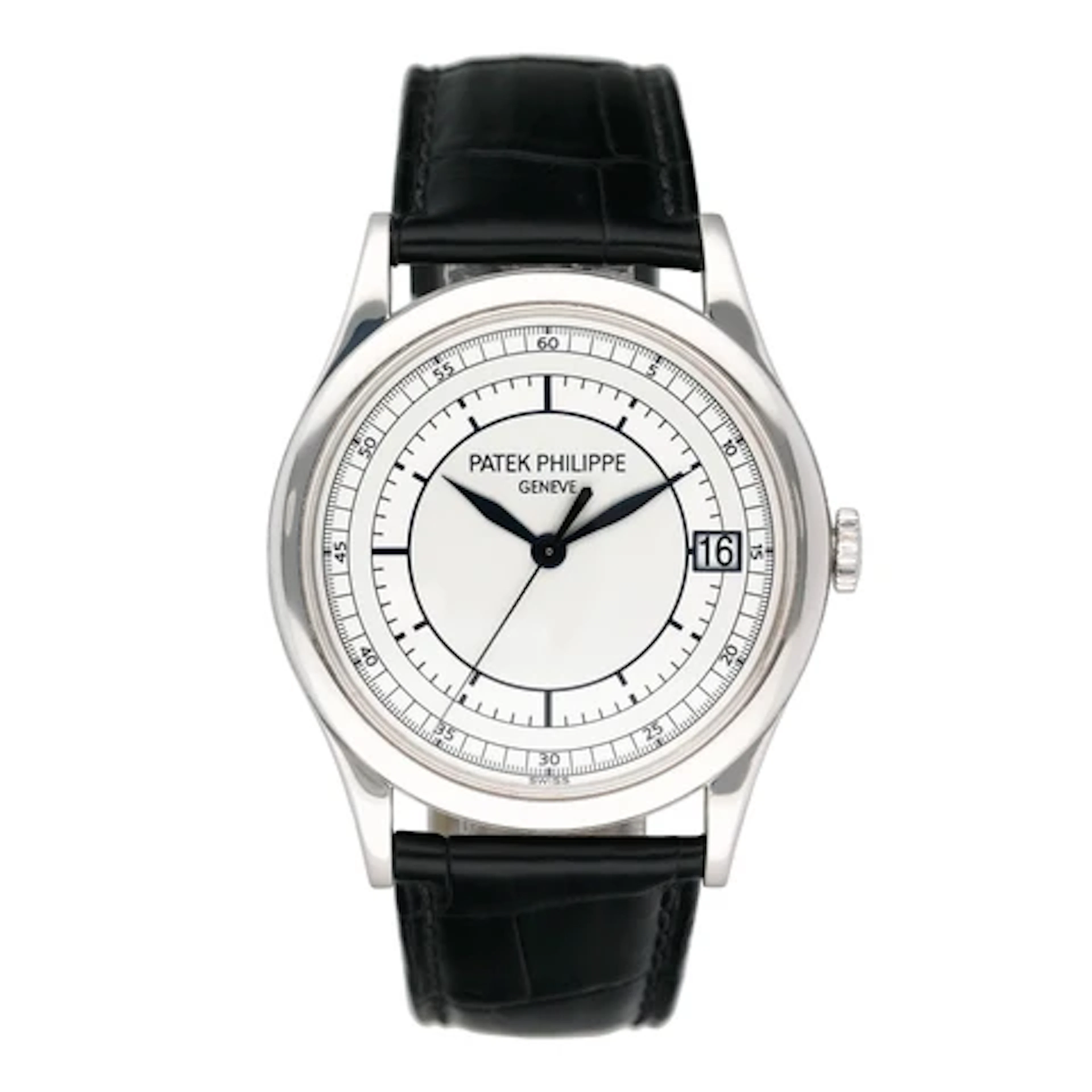 Patek Philippe Calatrava 5296G-001 Mens Watch