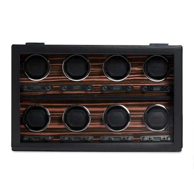 Roadster 8 Piece Watch Winder