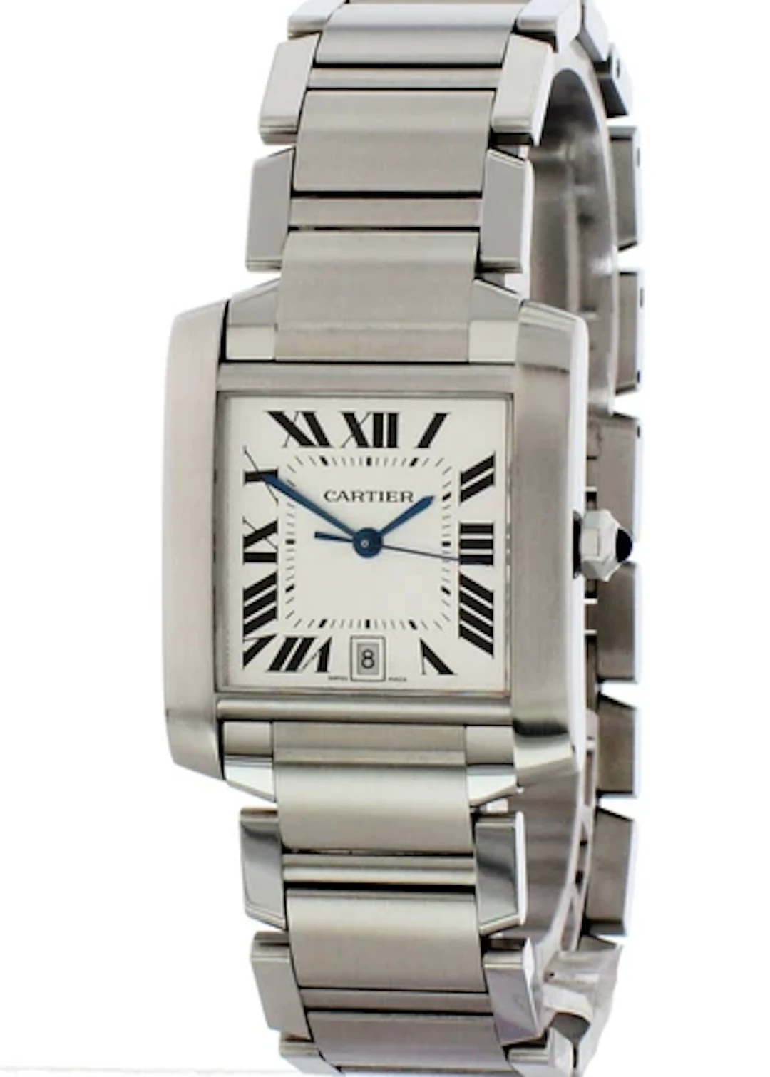 Cartier Tank Francaise Automatic 2302 Large Watch