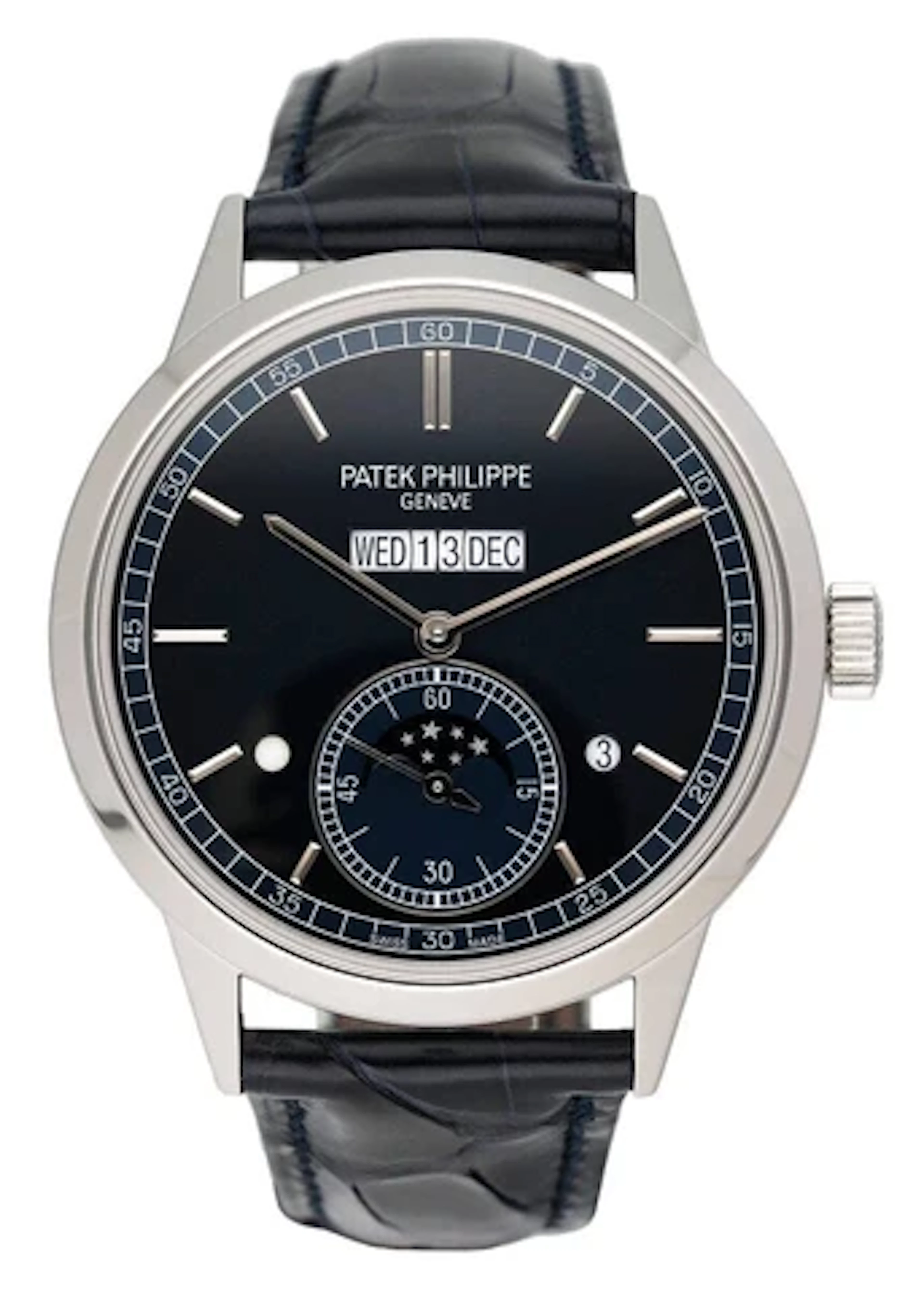Patek Philippe Grand Complications 5236P Perpetual Calendar Mens Watch