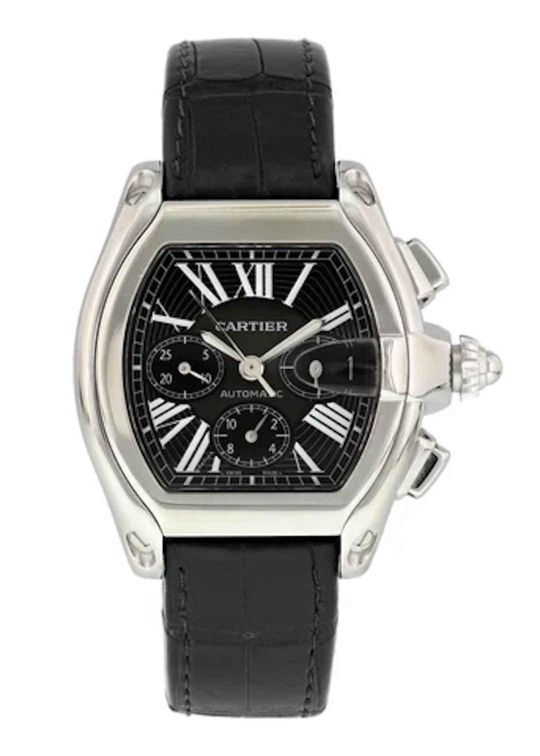 Cartier Roadster 2618 Mens Watch