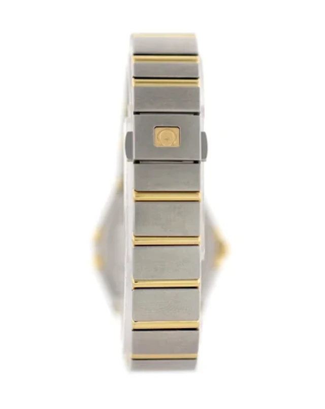 Ladies Omega Constellation 123.20.24.60.02.002 Quartz Watch
