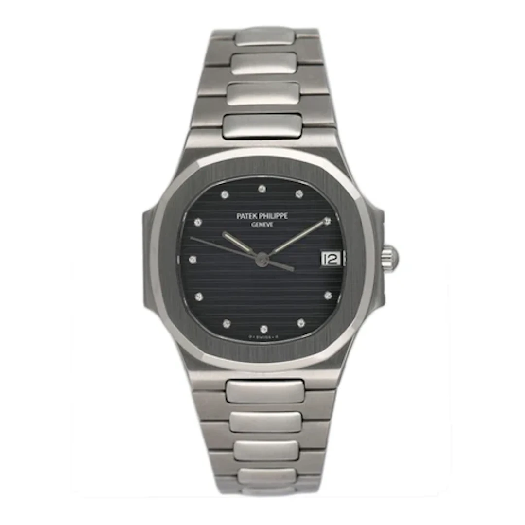 Patek Philippe Nautilus 3900/1A Blue Dial Ladies Watch