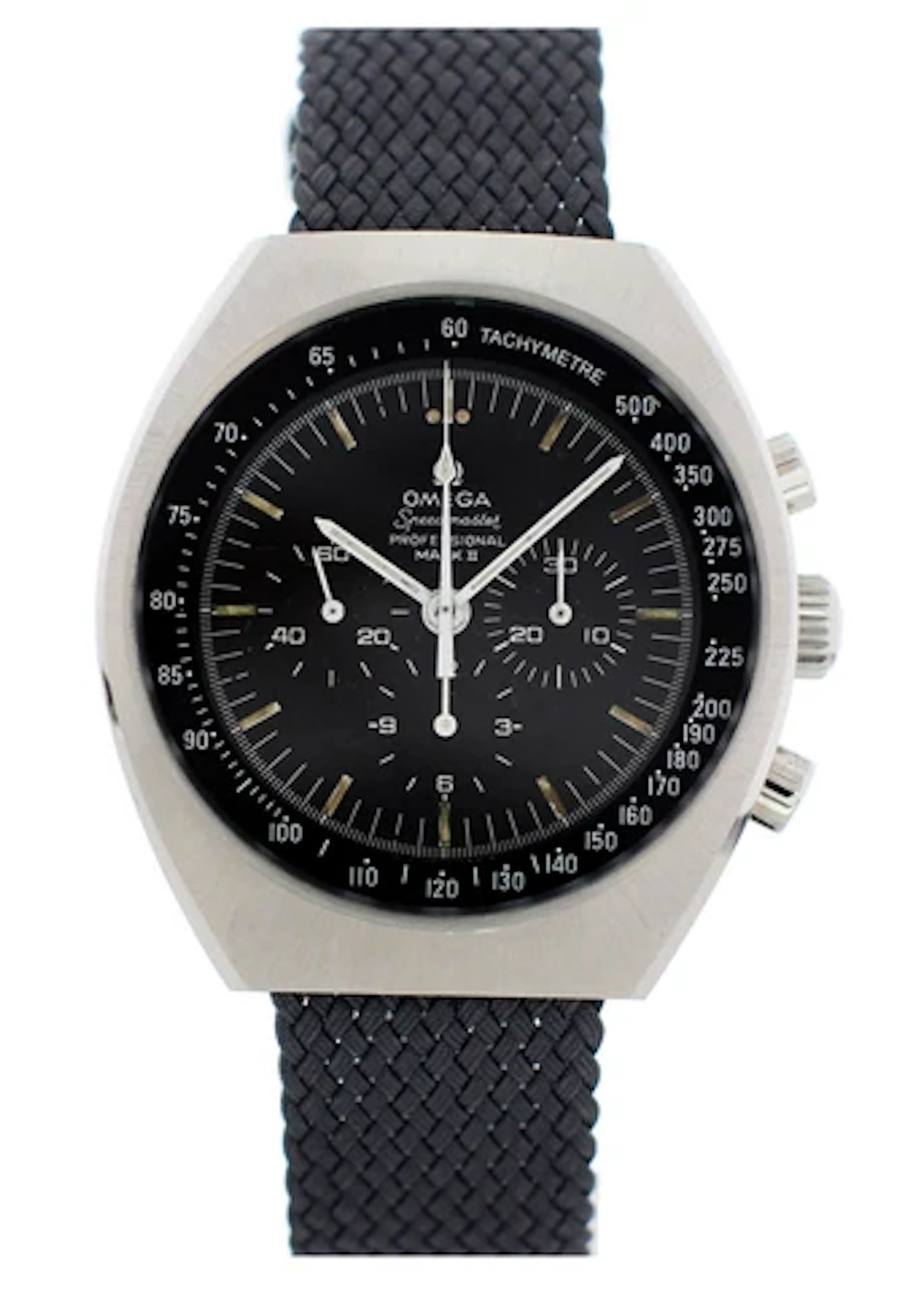 Omega Speedmaster Professional Mark II 145.014 Vintage Mens Watch