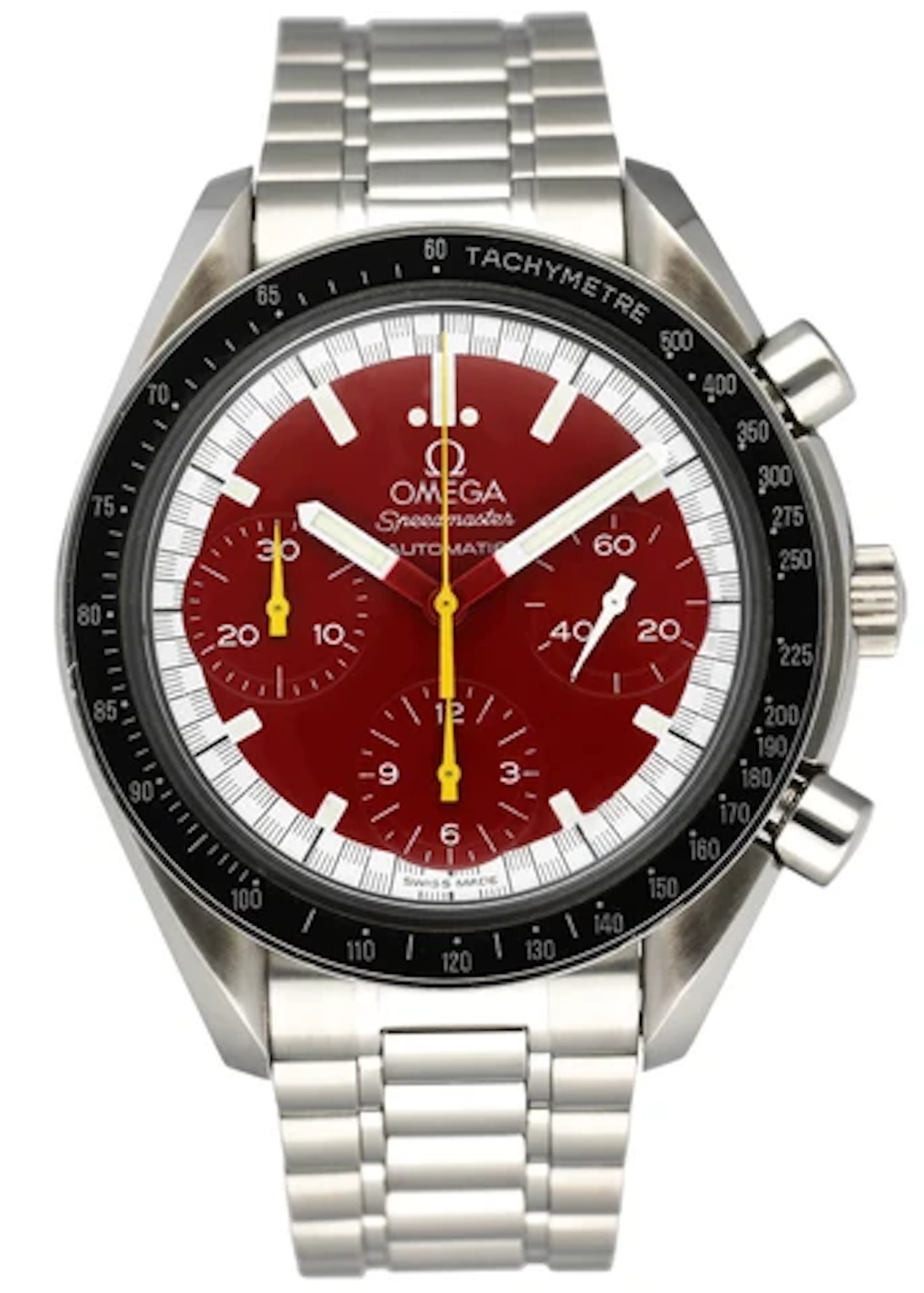 Omega Speedmaster Michael Schumacher 3510.61.00 Mens Watch
