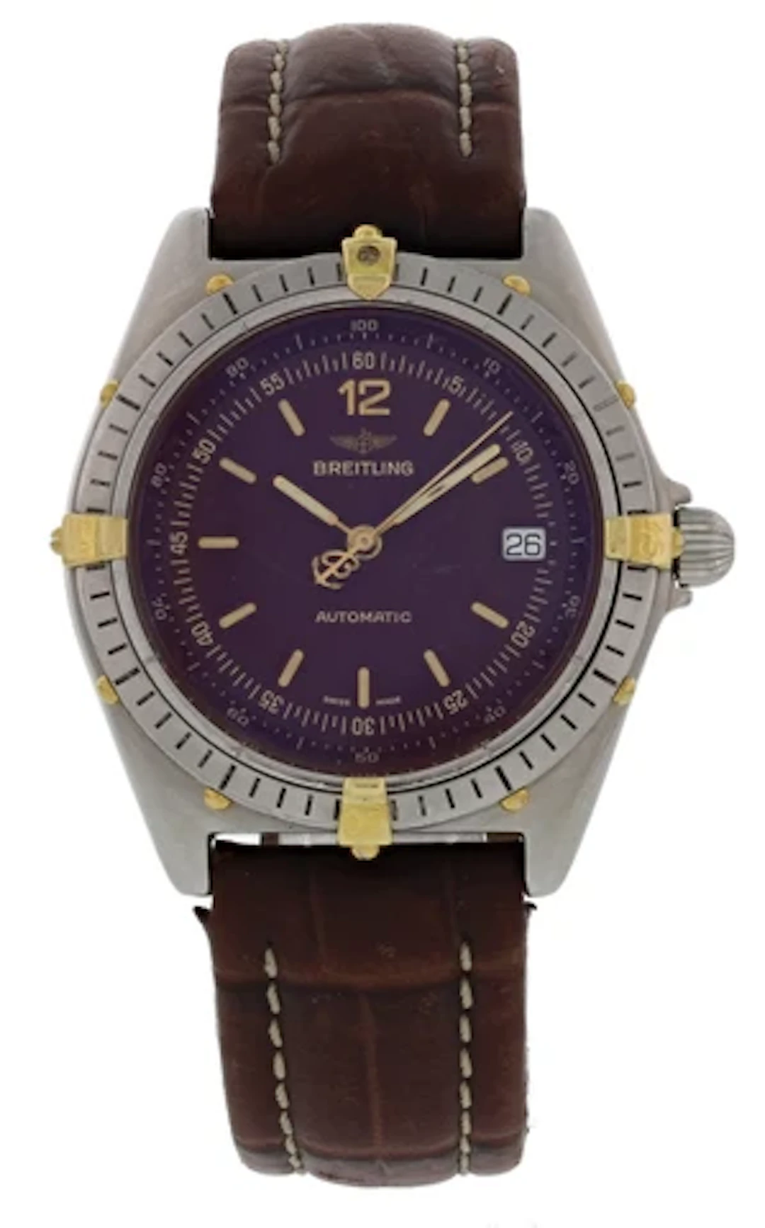 Vintage Breitling Antares Automatic 81970