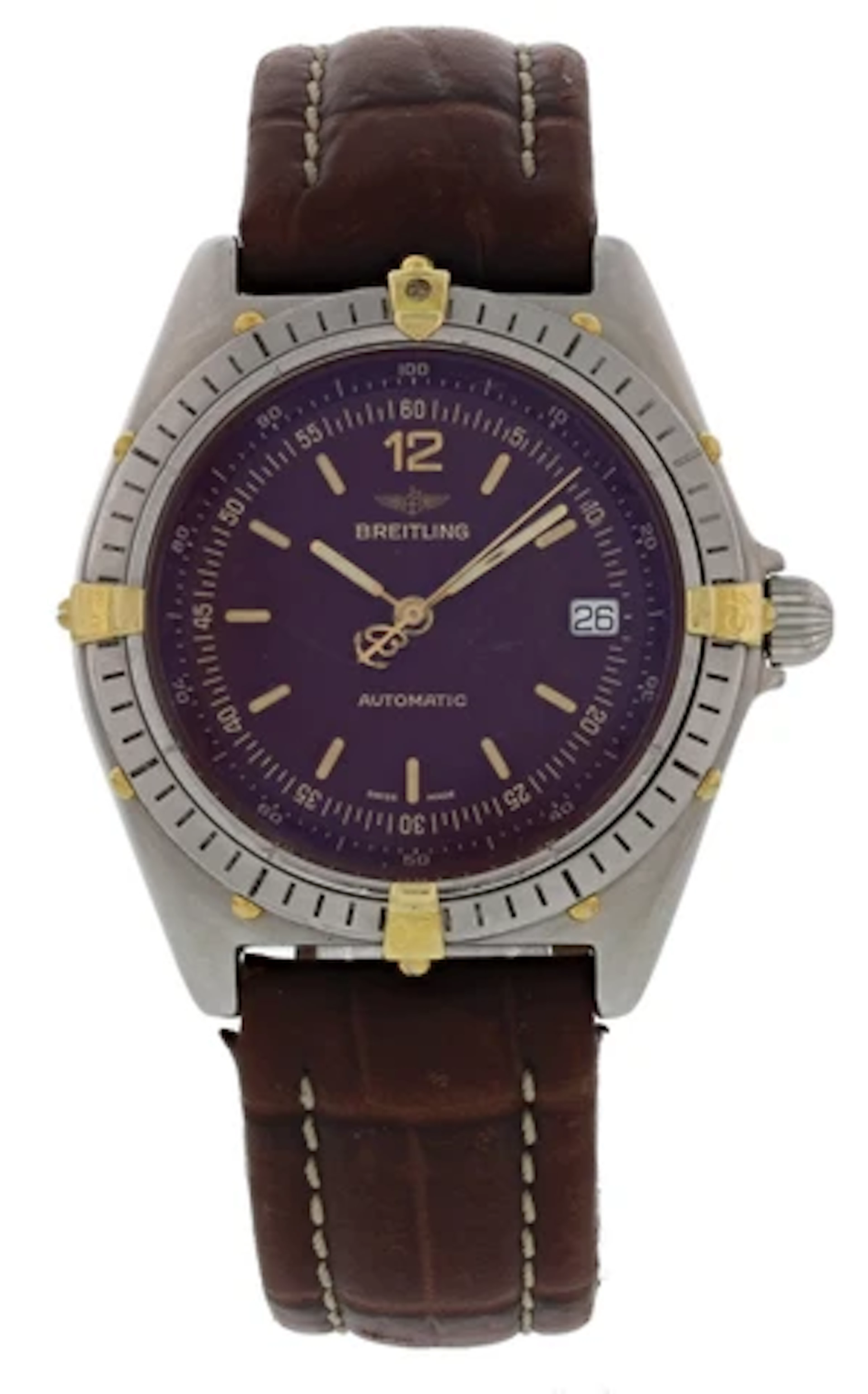 Vintage Breitling Antares Automatic 81970