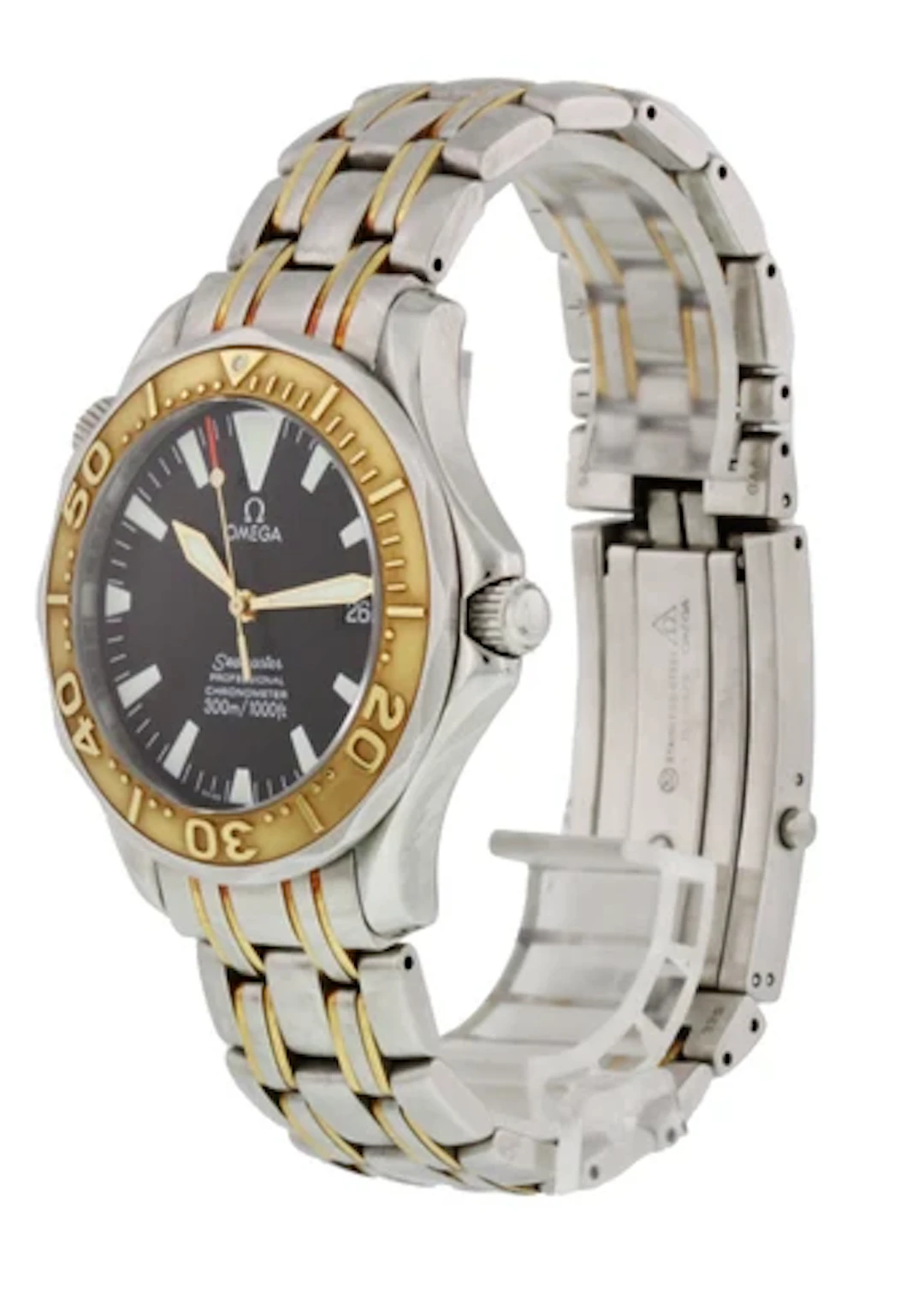 Omega Seamaster Professional 2455.50.00 Mens Watch
