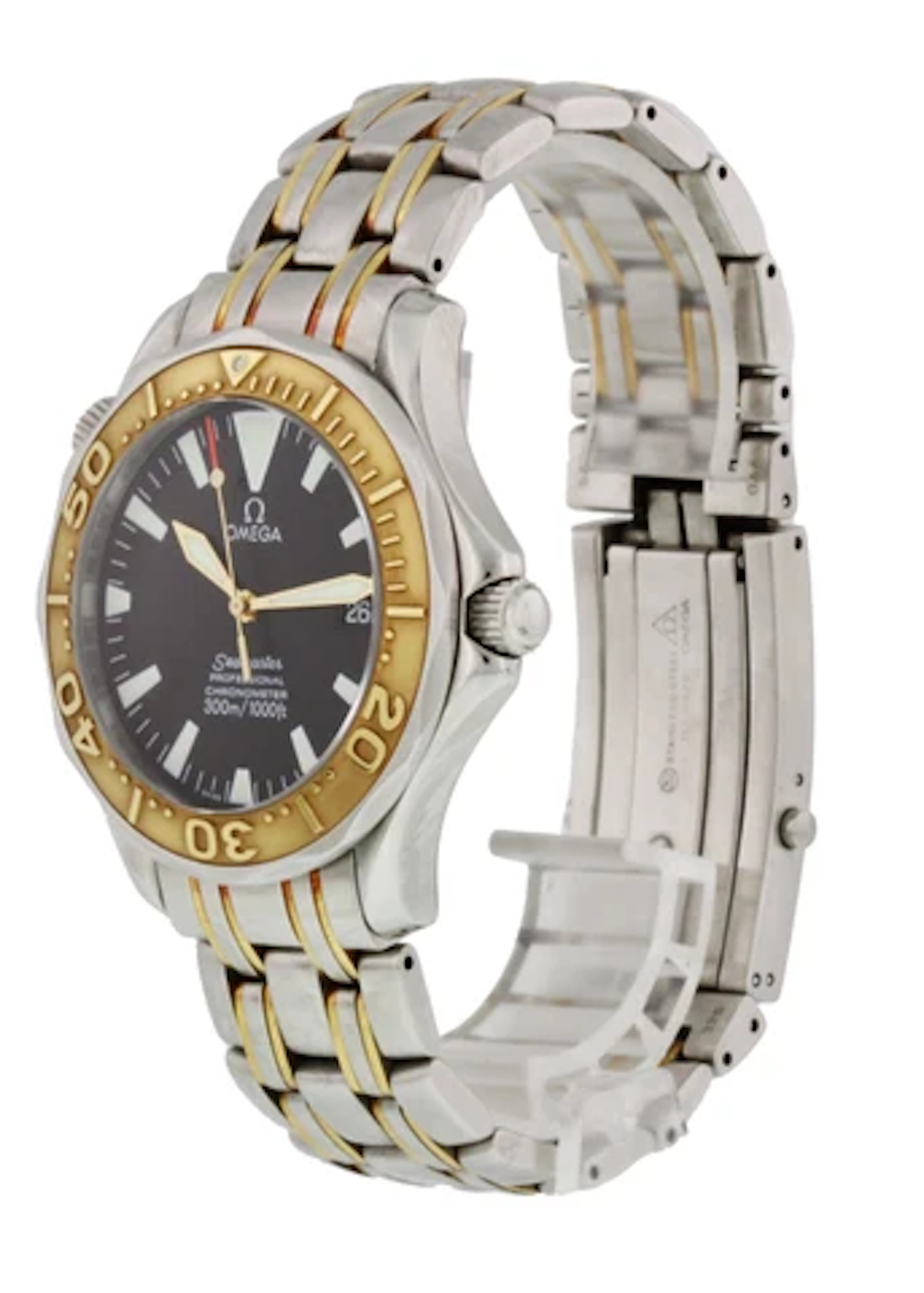 Omega Seamaster Professional 2455.50.00 Mens Watch