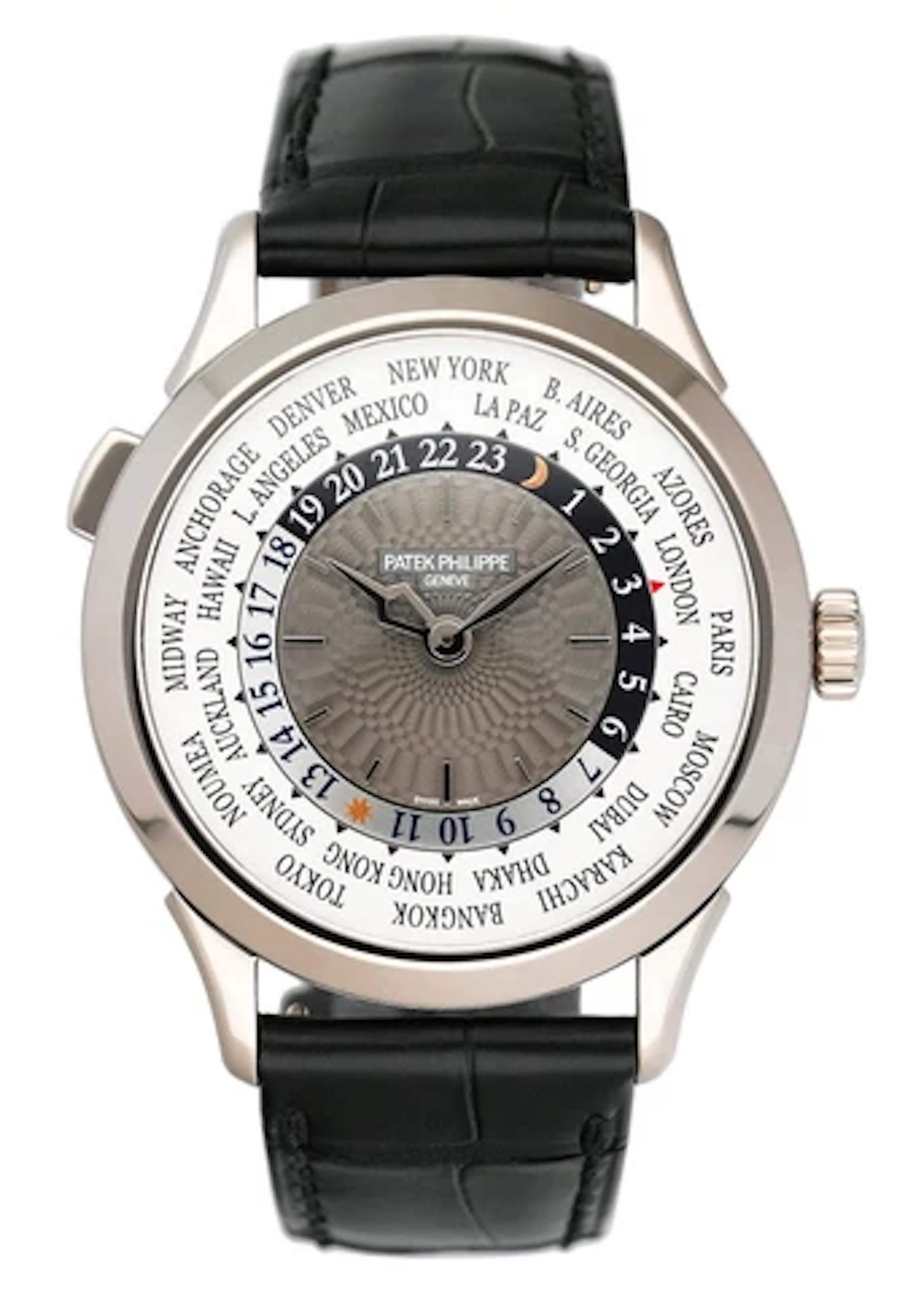 Patek Philippe Complications World Time 5230G Mens Watch