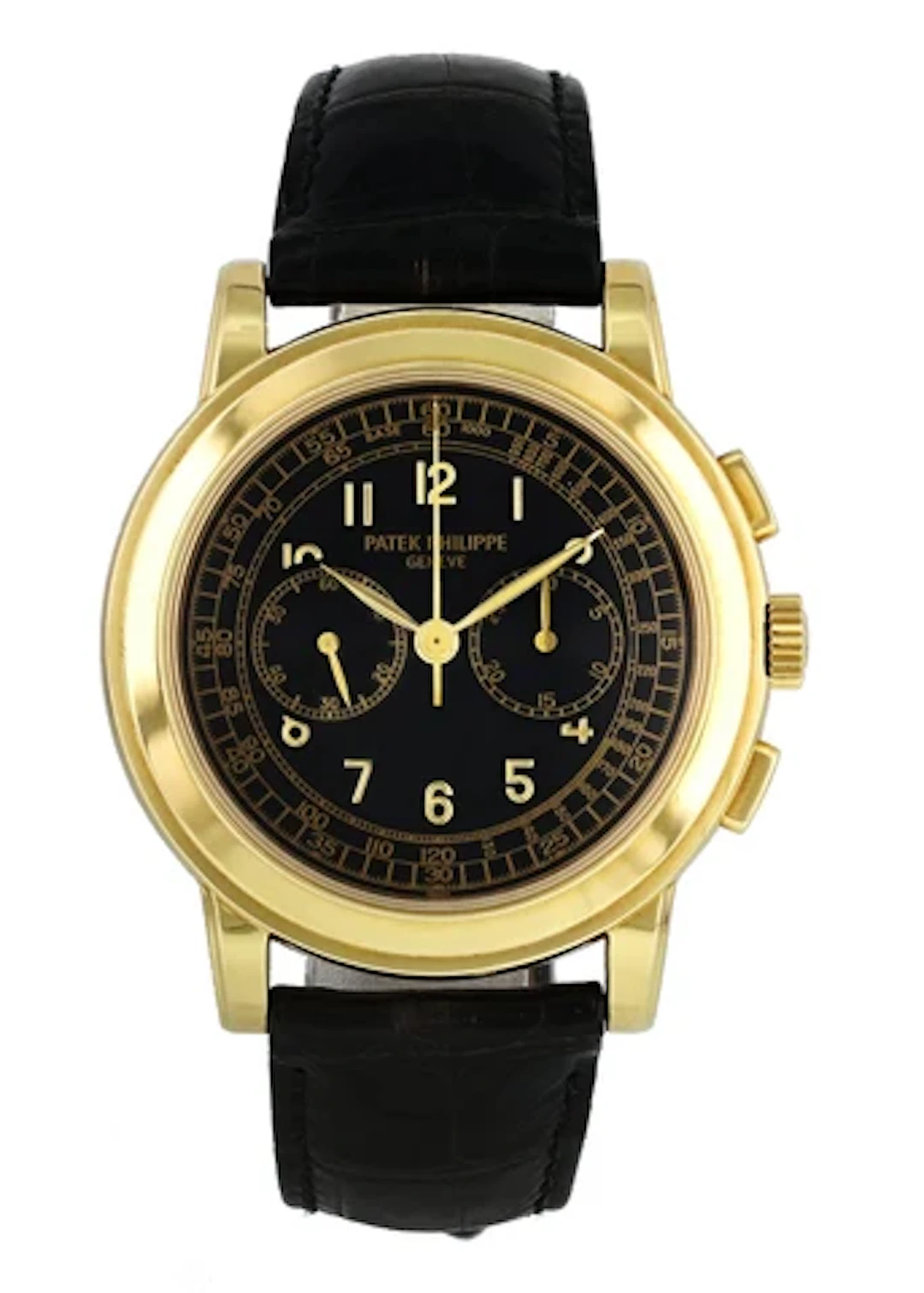 Patek Philippe Complications Chronograph 5070J-001 Mens Watch