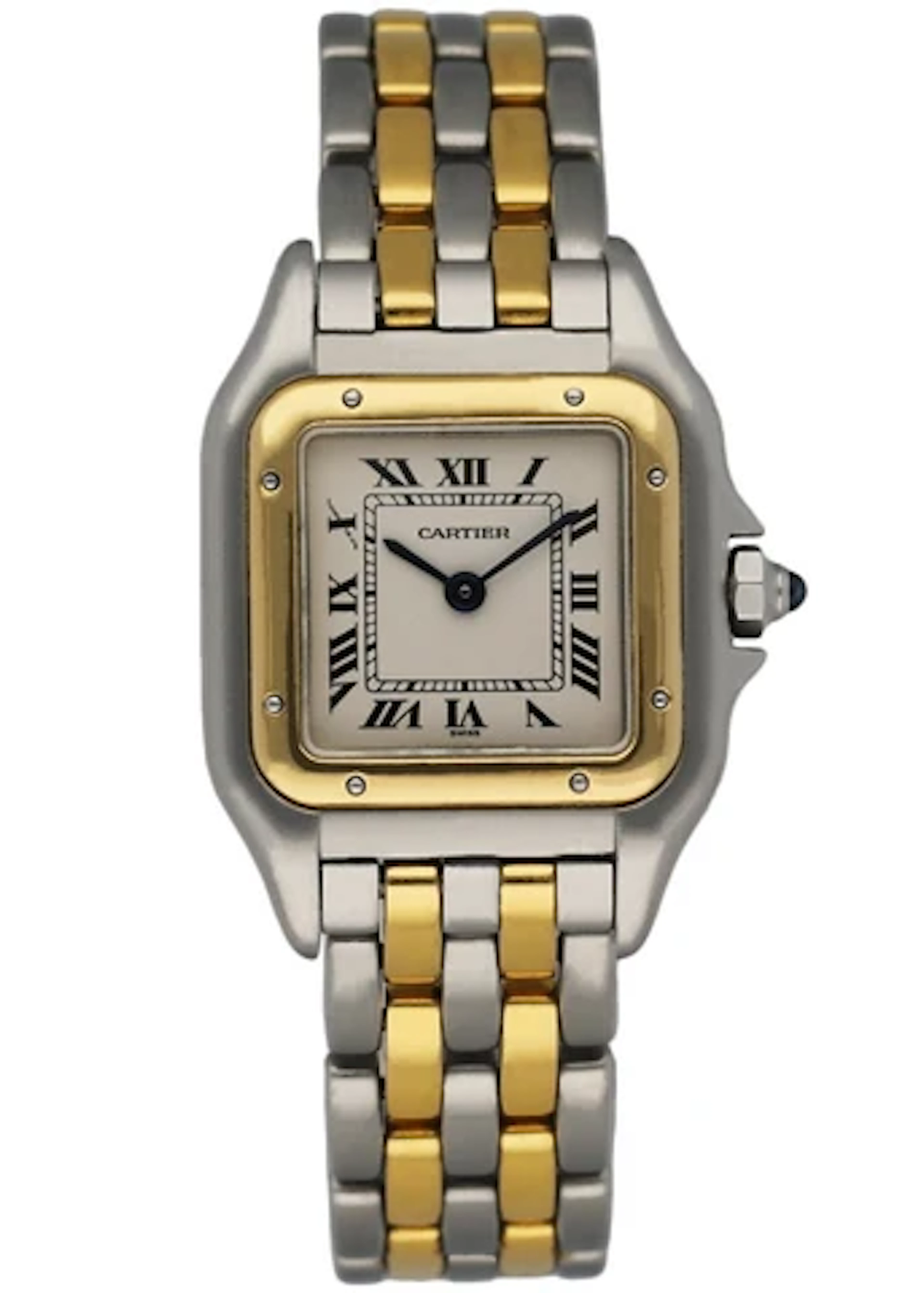 Cartier Panthere 166921 Two-Tone Ladies Watch