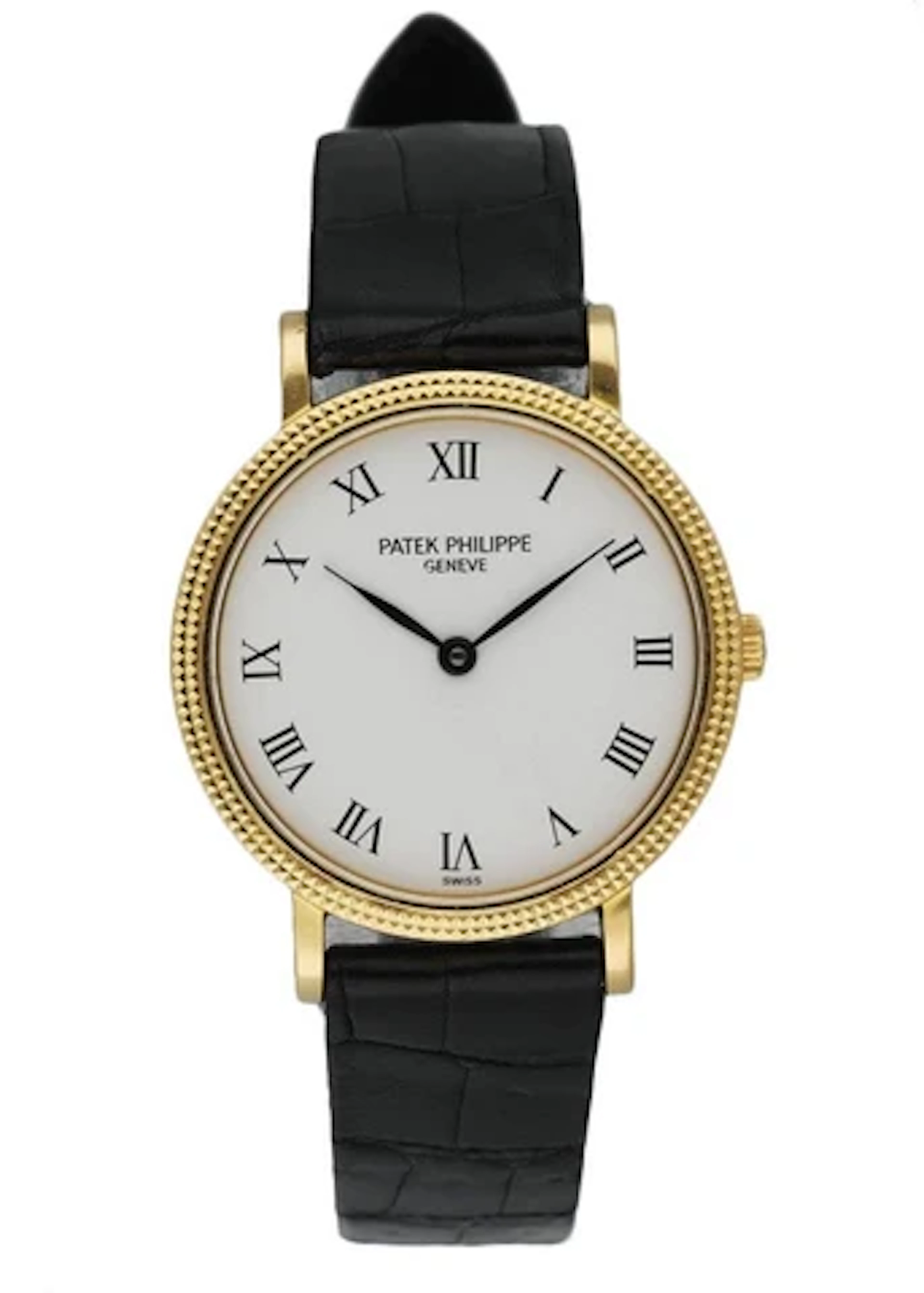 Patek Philippe Calatrava 4819 Ladies Watch Box & Papers