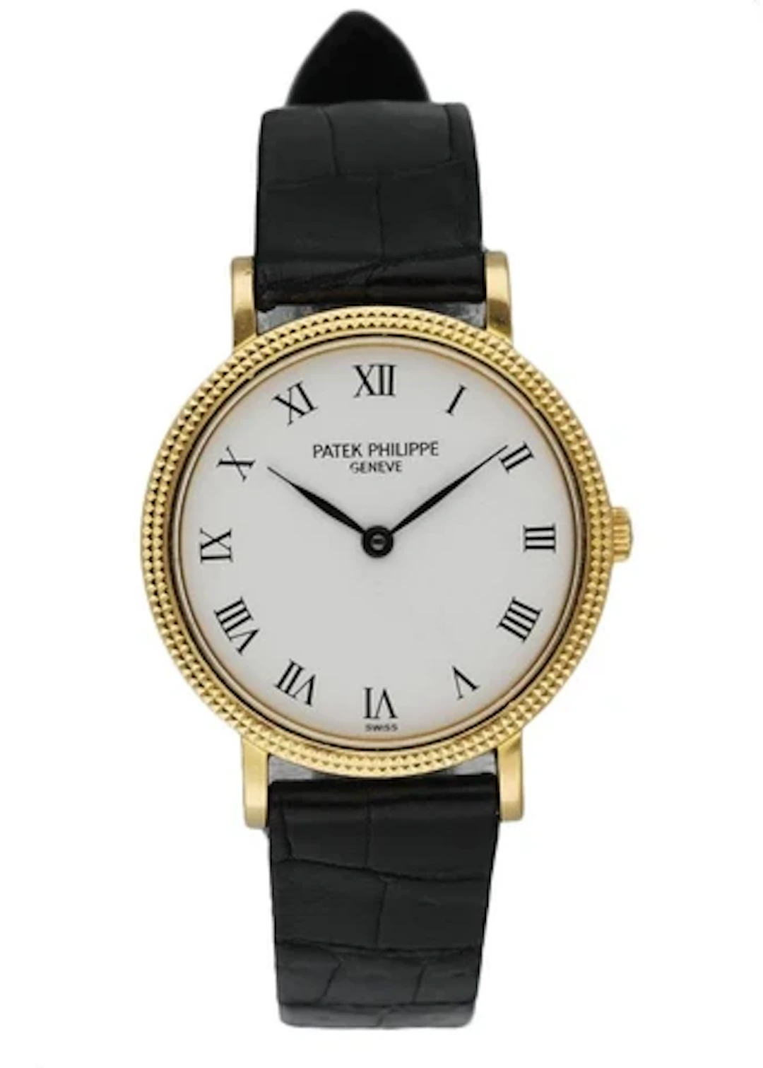 Patek Philippe Calatrava 4819 Ladies Watch Box & Papers