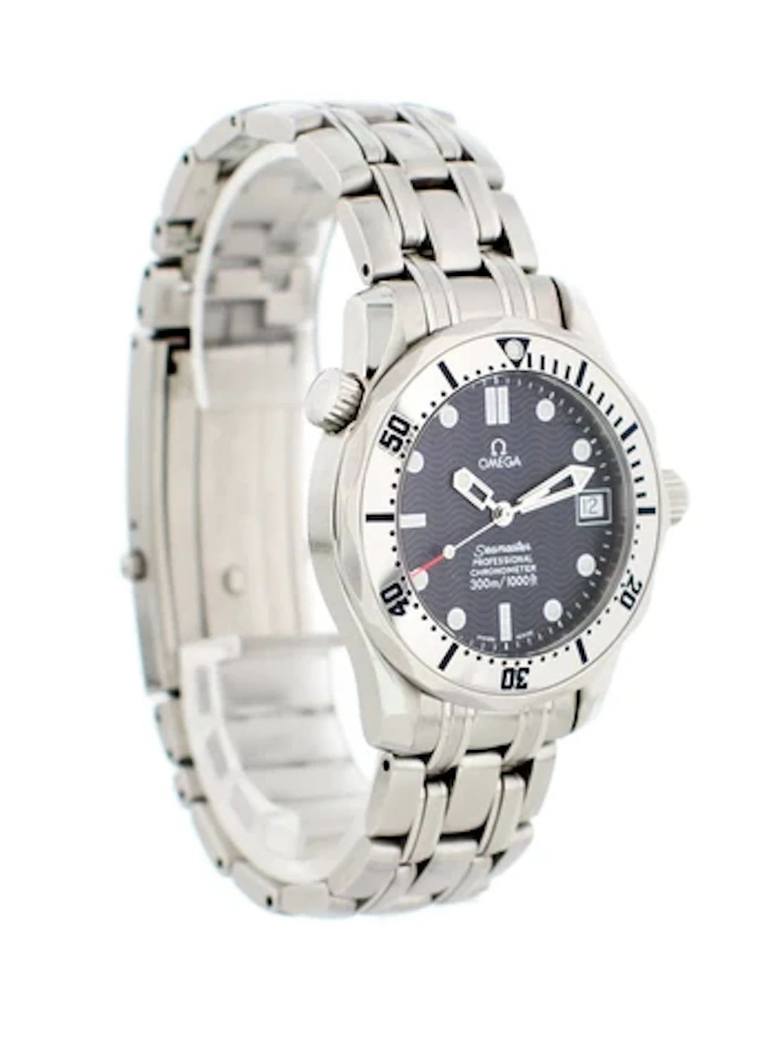 Omega Seamaster Professional Chronometer 2552.80.00 Mid Size