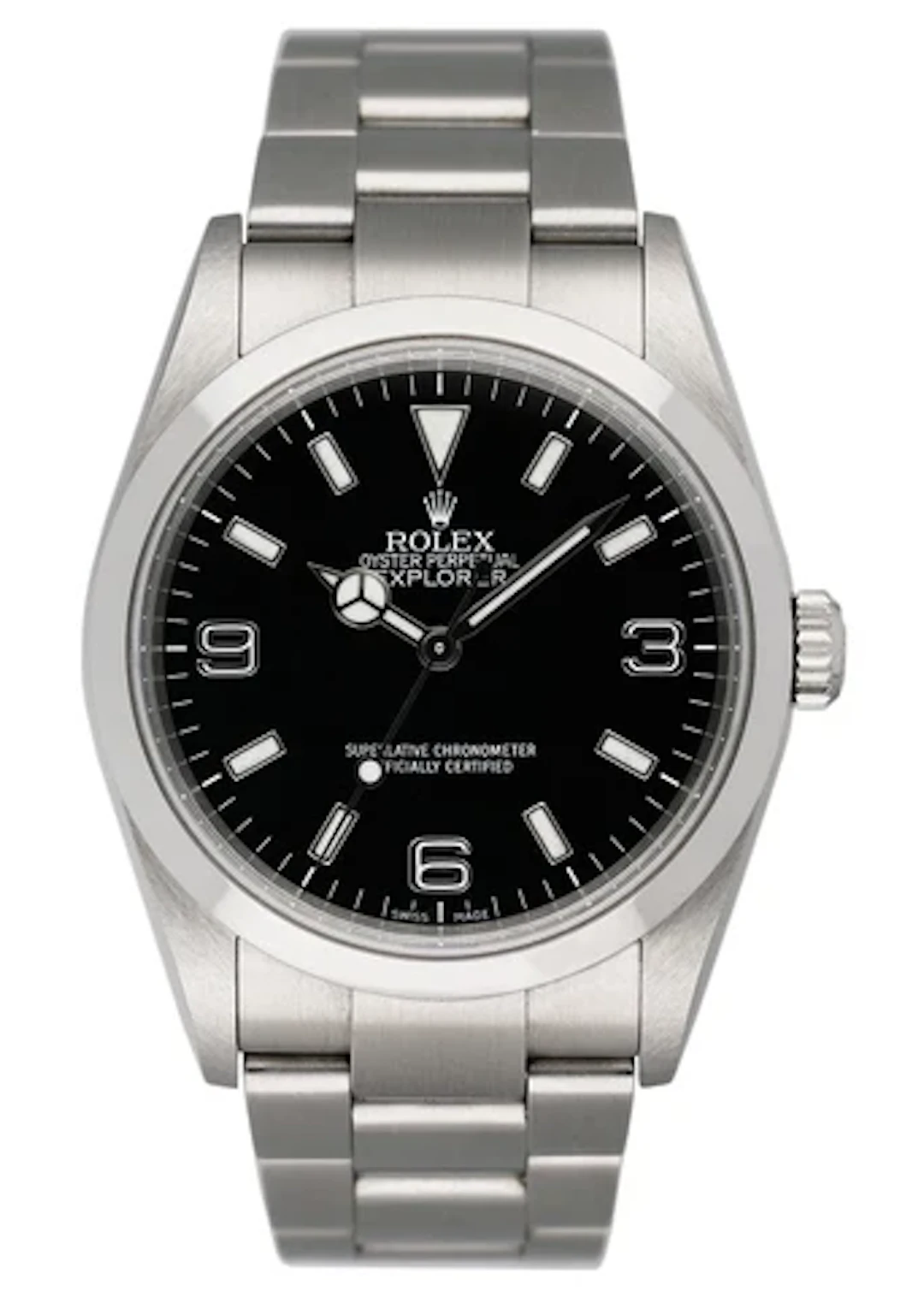 Rolex Explorer 114270 Mens Watch