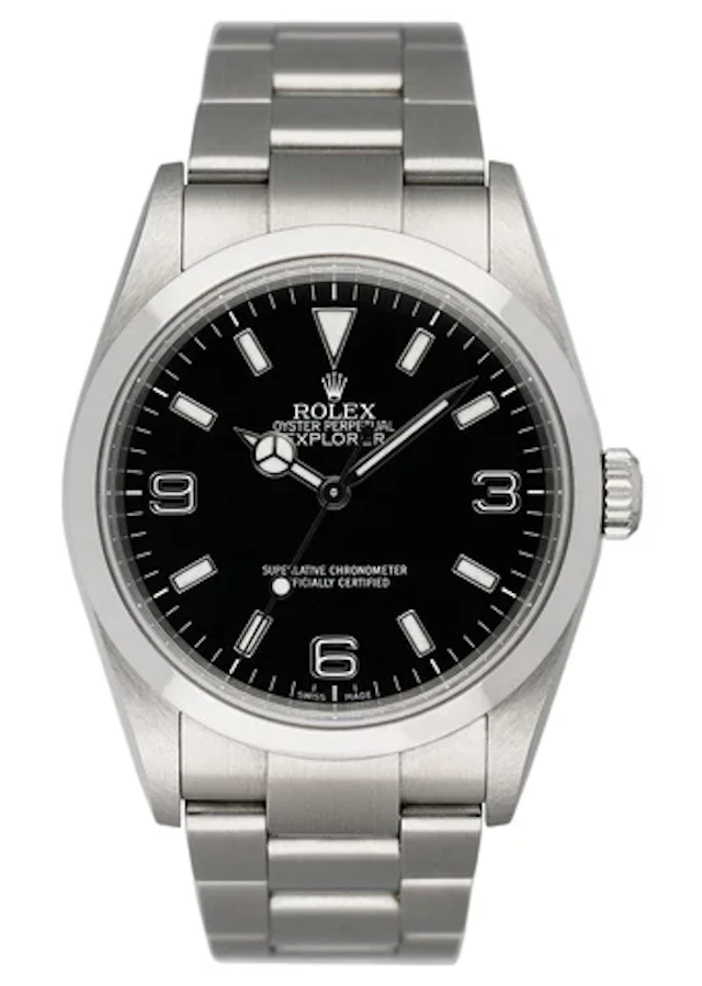 Rolex Explorer 114270 Mens Watch