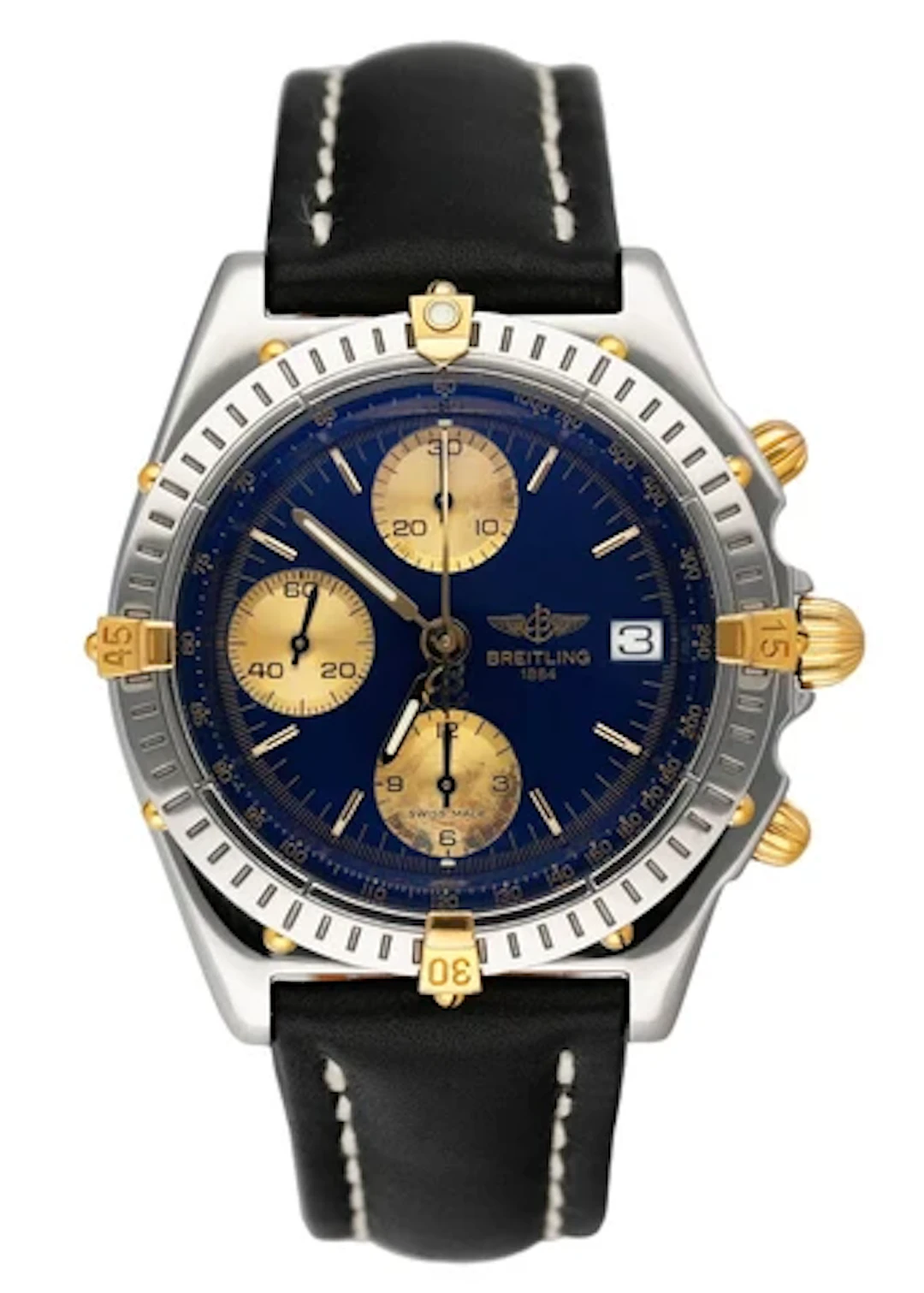 Breitling Chronomat B13050 Mens Watch
