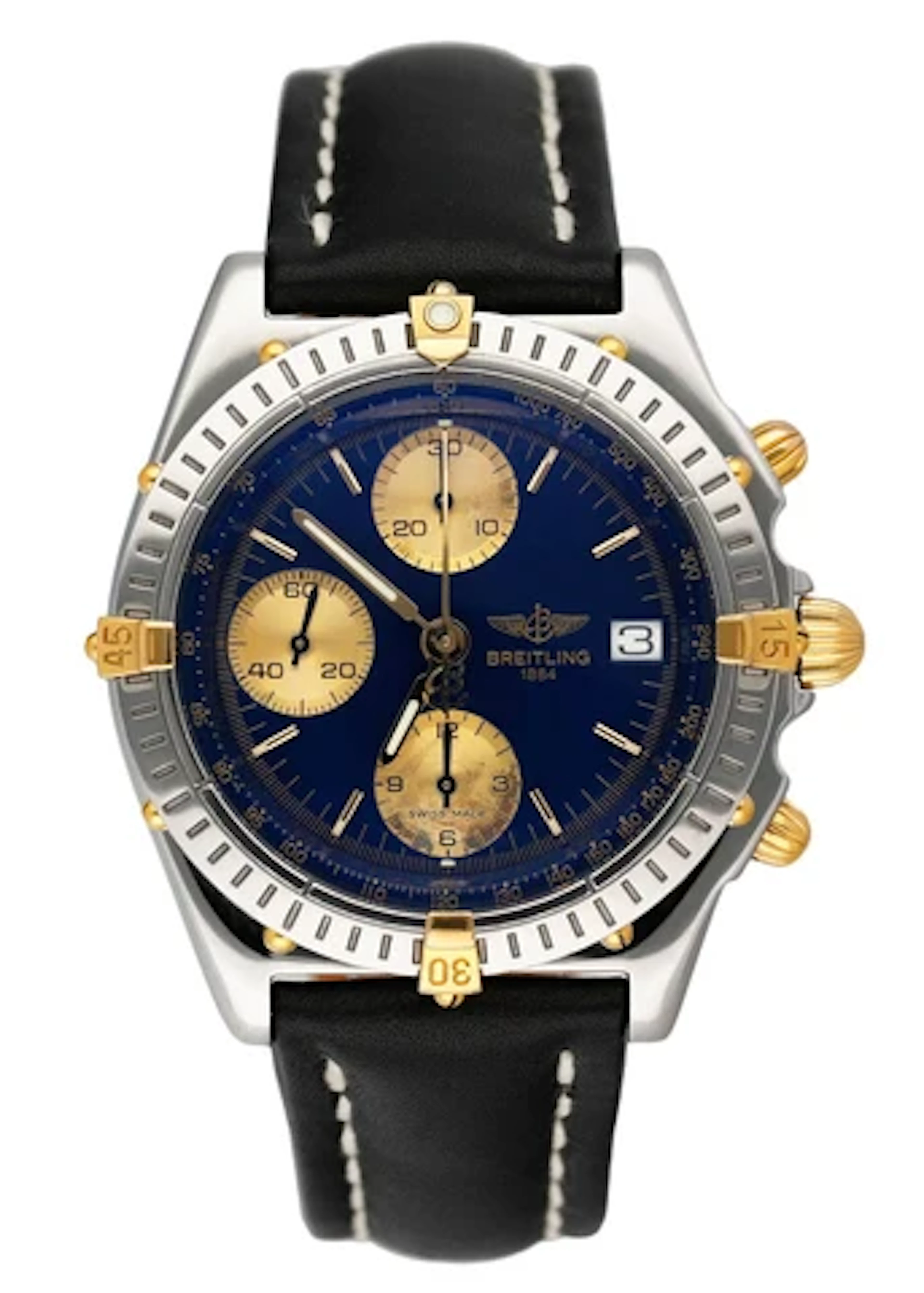 Breitling Chronomat B13050 Mens Watch