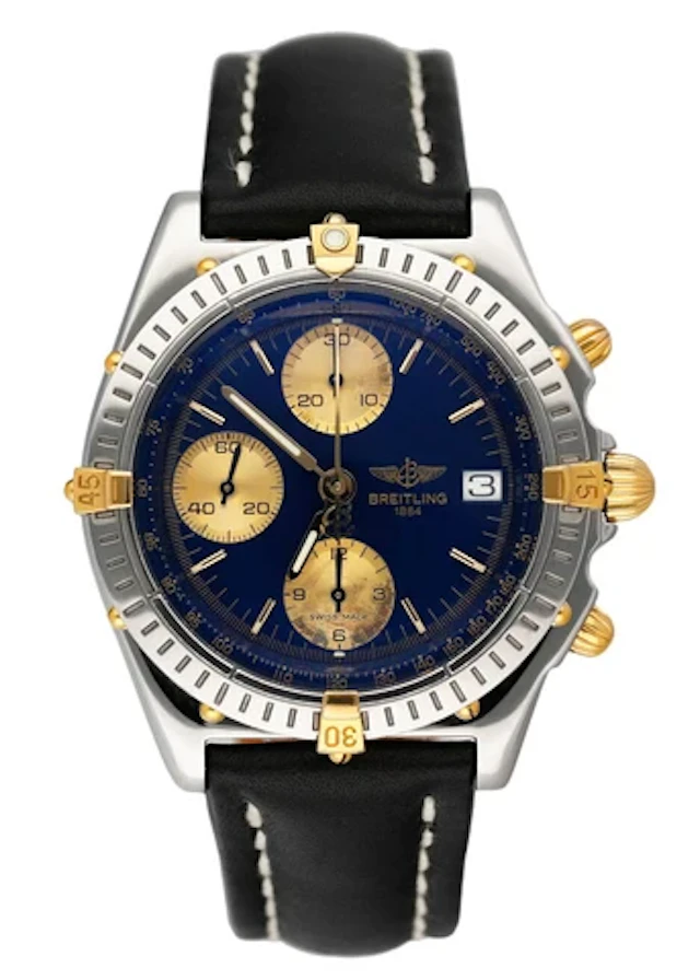 Breitling Chronomat B13050 Mens Watch