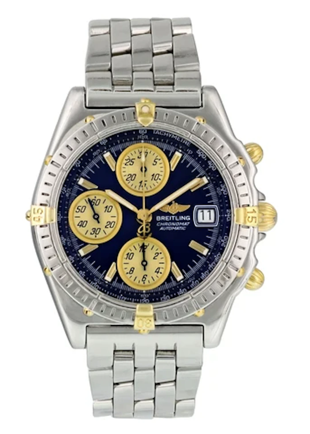Breitling Chronomat B13050 Mens Watch